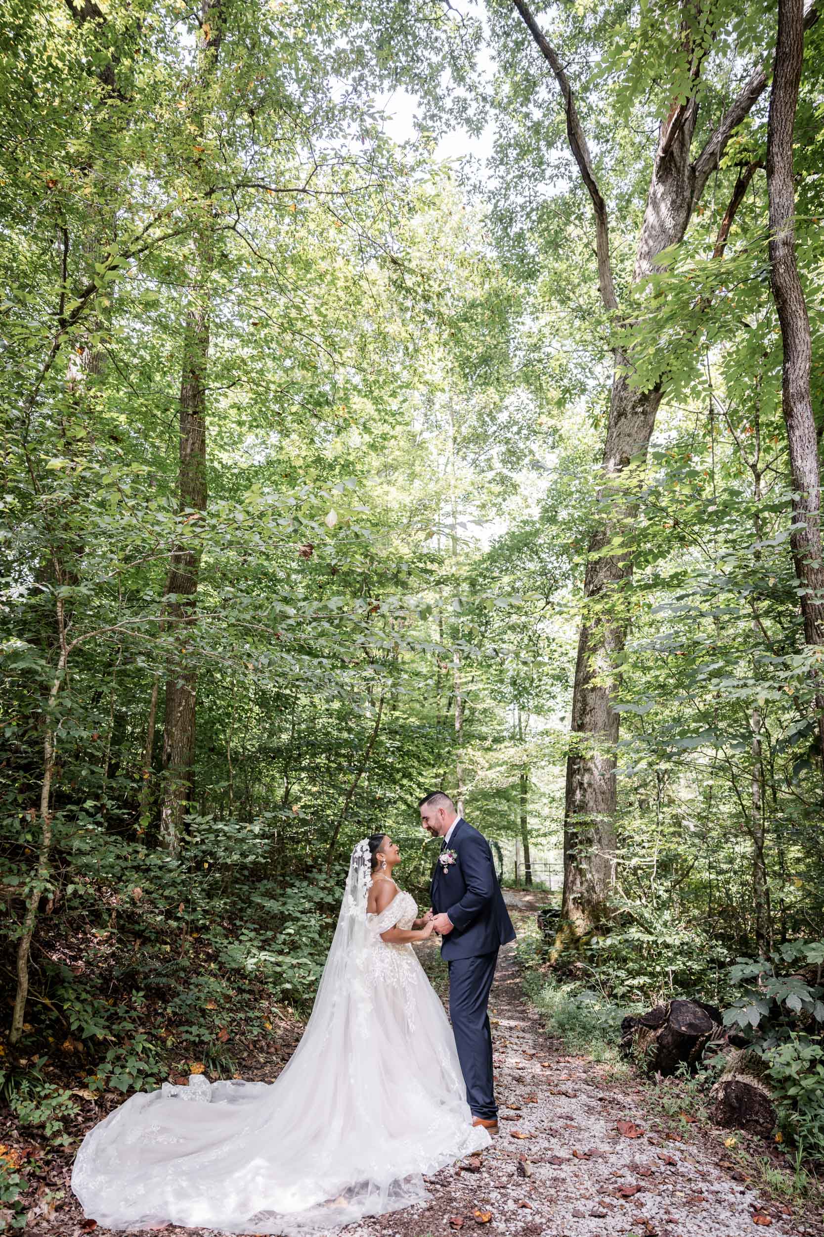 East Tennessee Wedding Photographer 