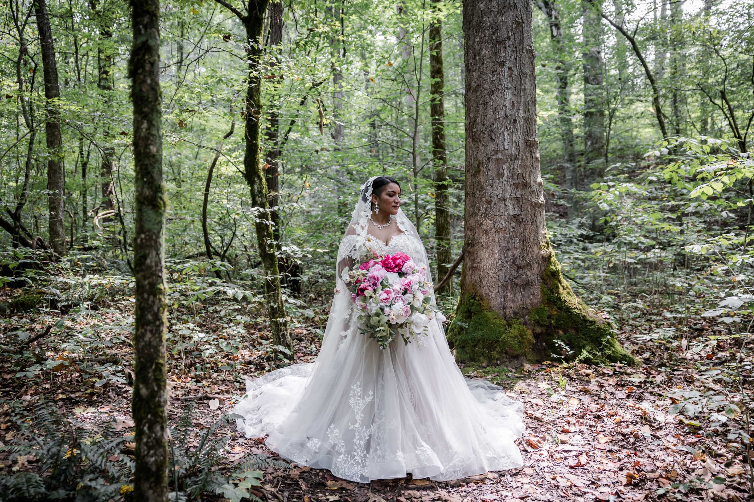 East Tennessee Wedding Photography 