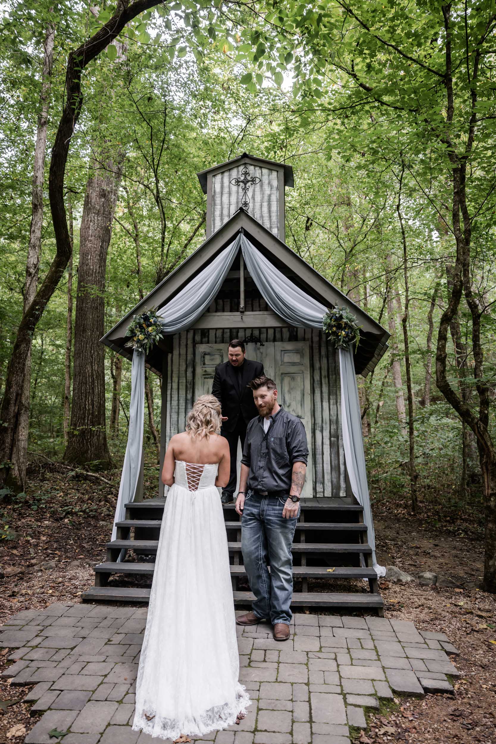 Country Elopement 