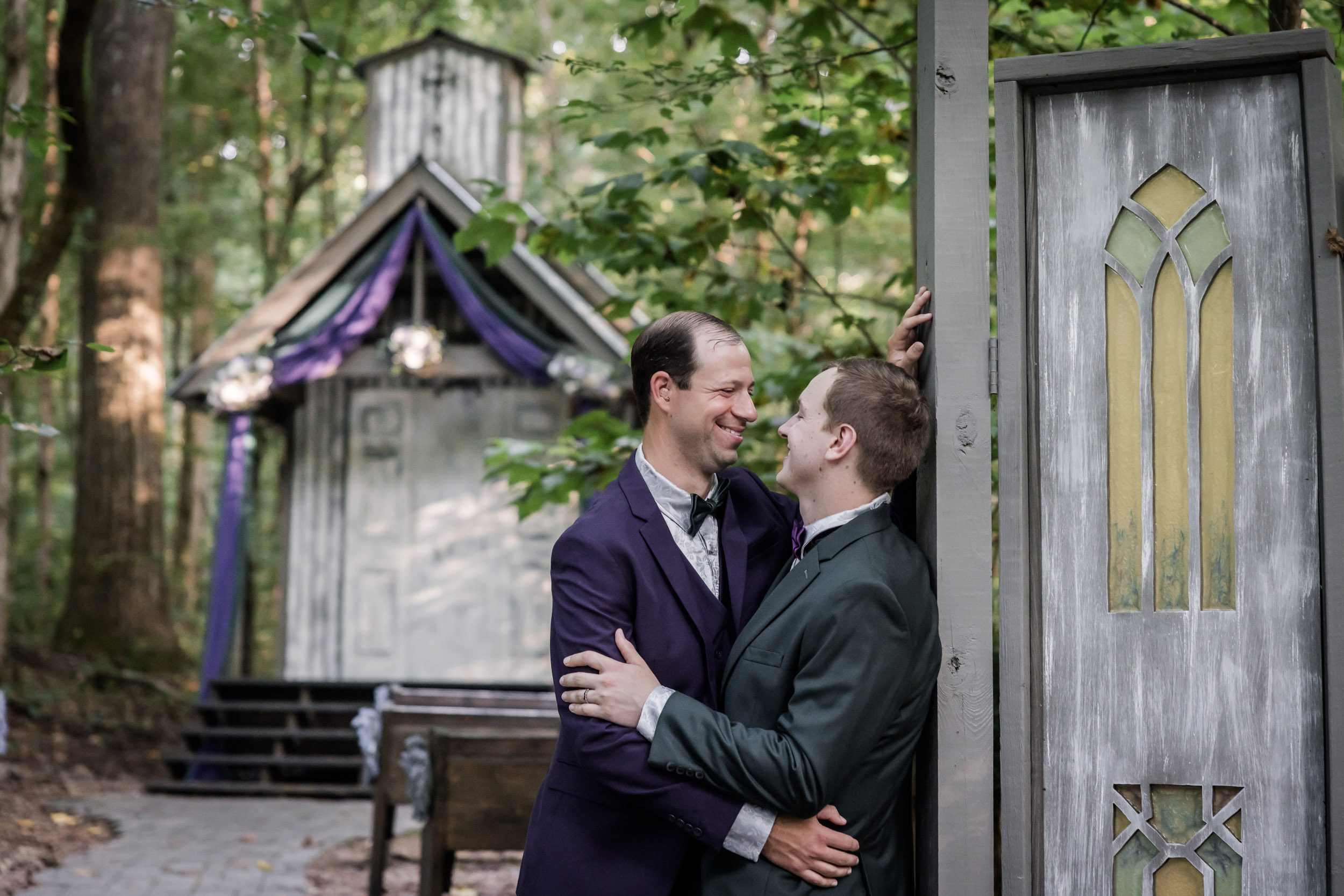 LQBTQ Wedding Photography 