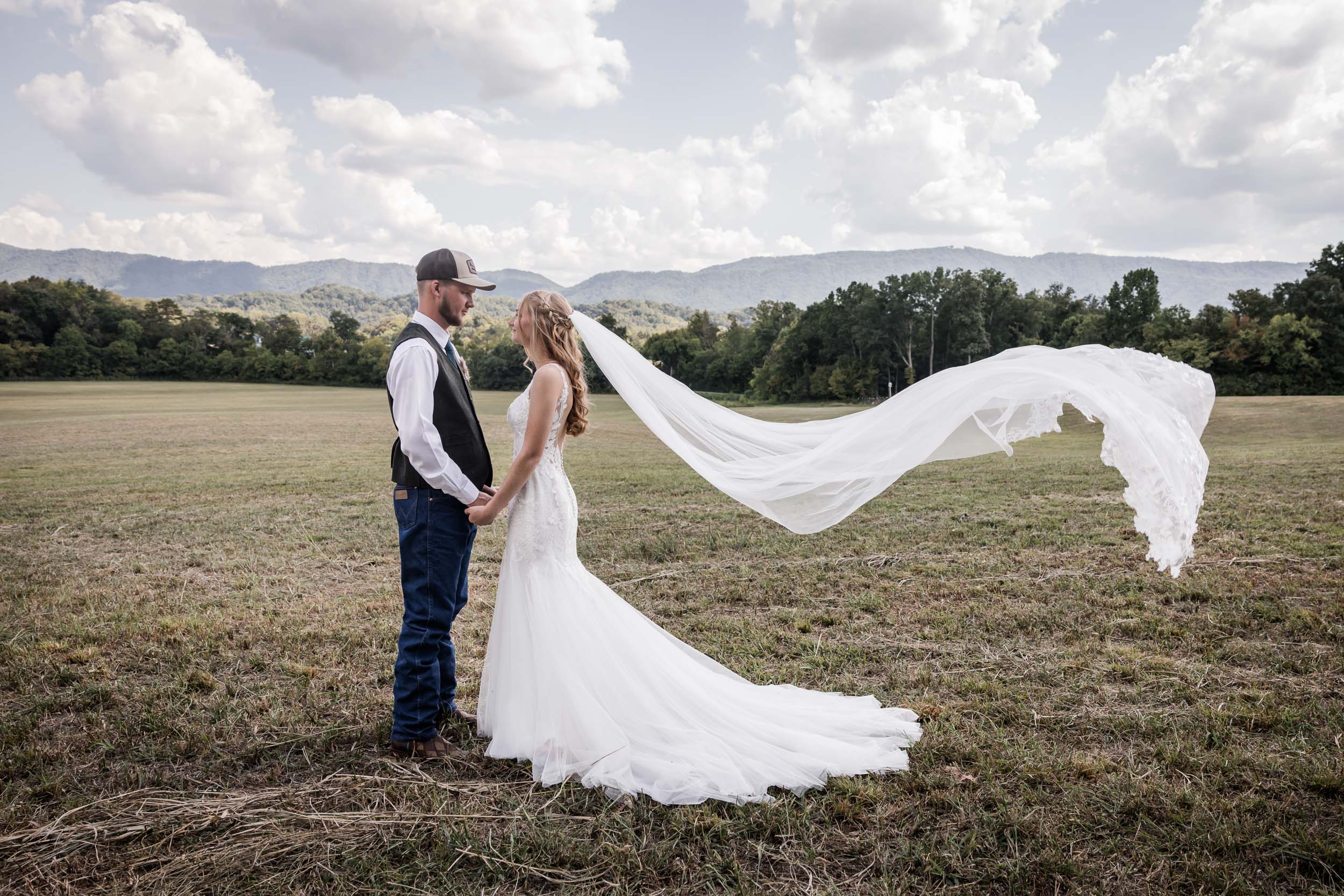 Veil Photo Ideas