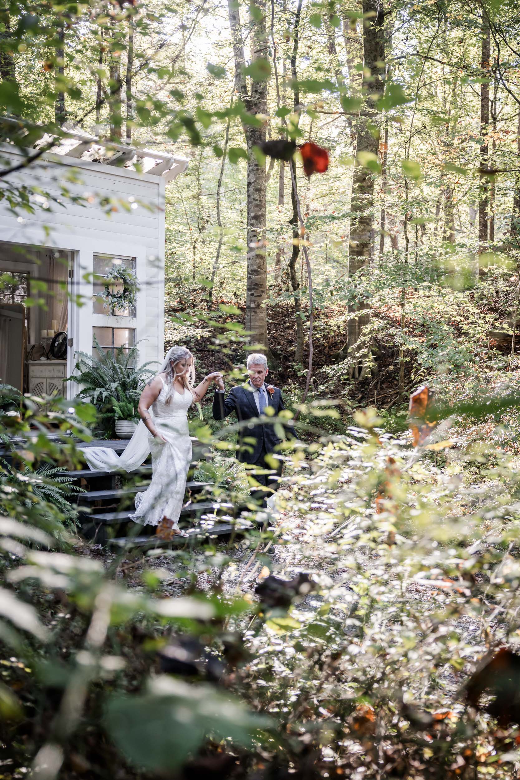 Smoky Mountain Bride 