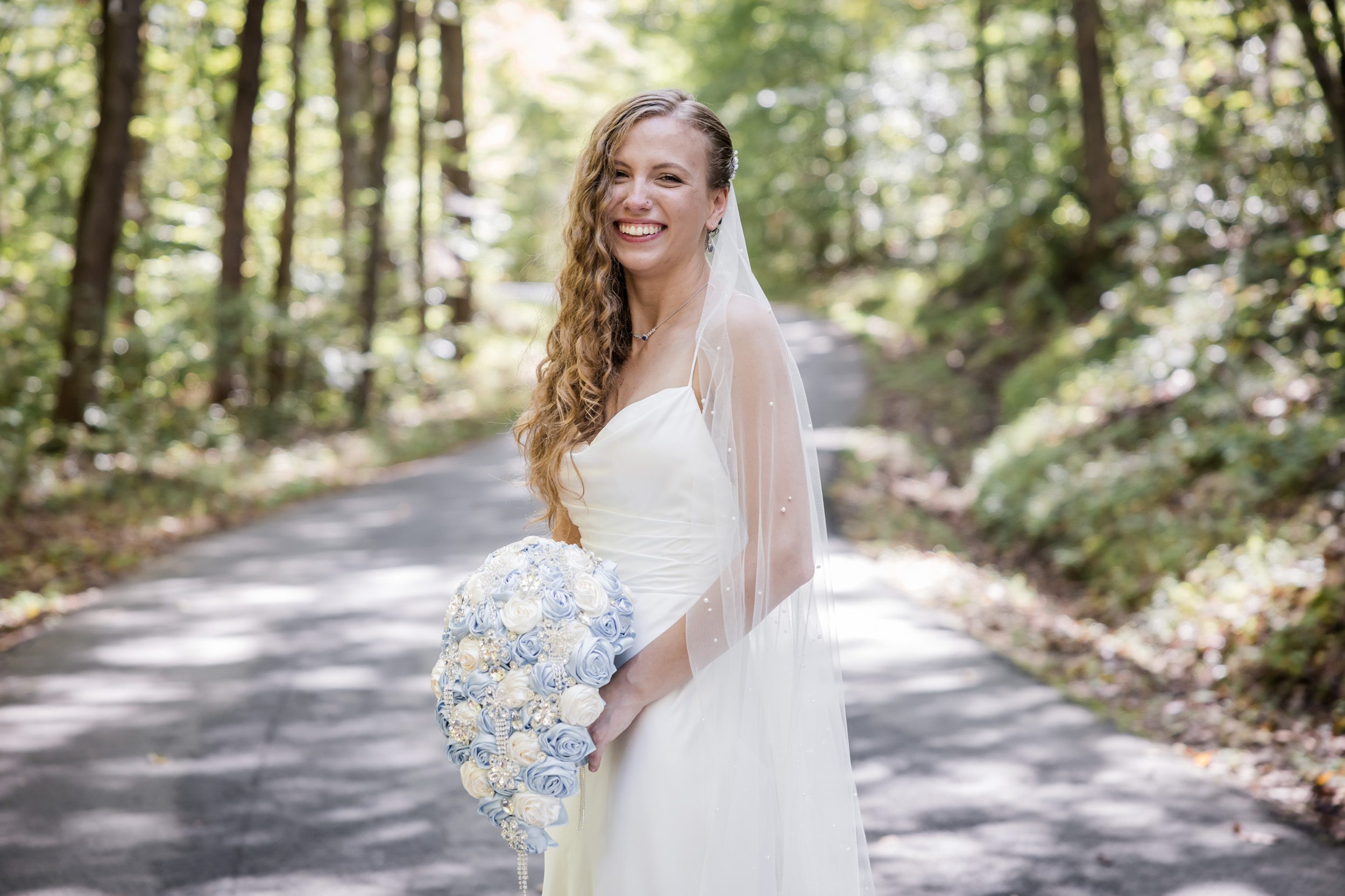 East Tennessee Bridal Photographer