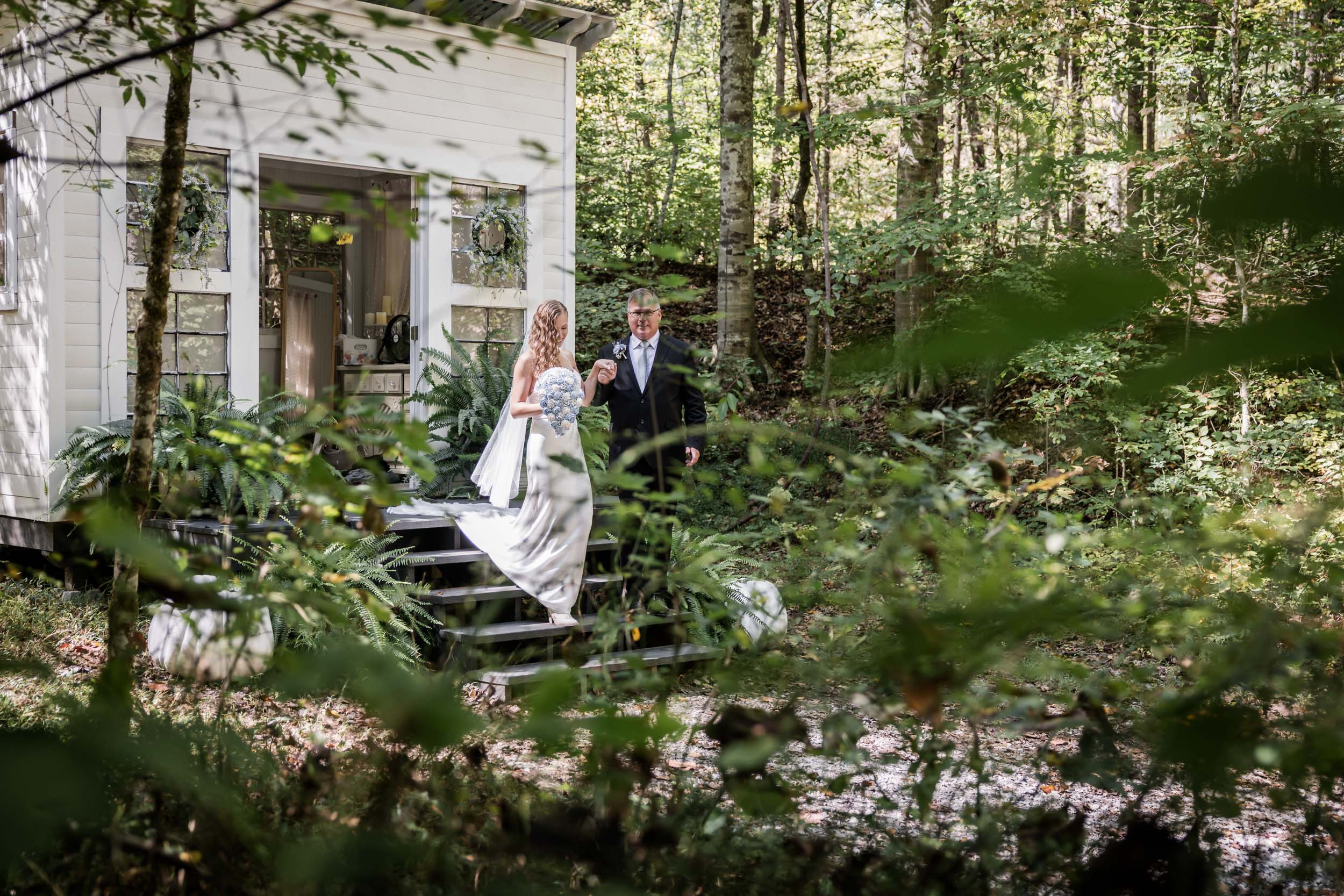 Monday Micro Wedding