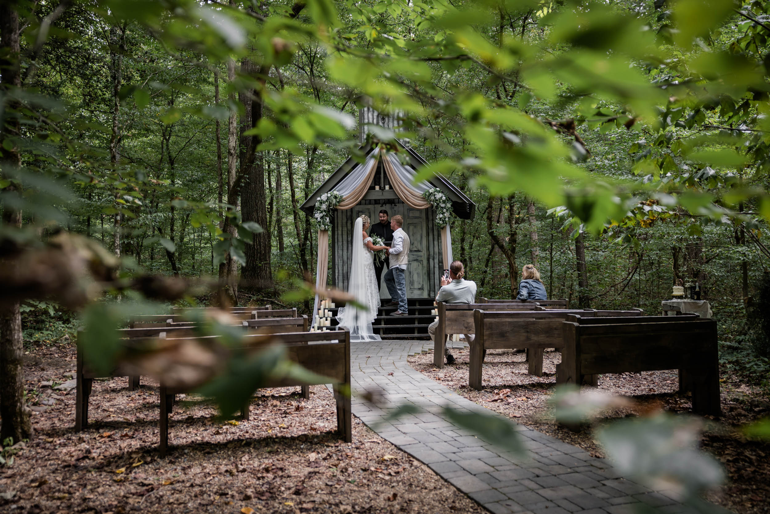 East Tennessee September Elopement 