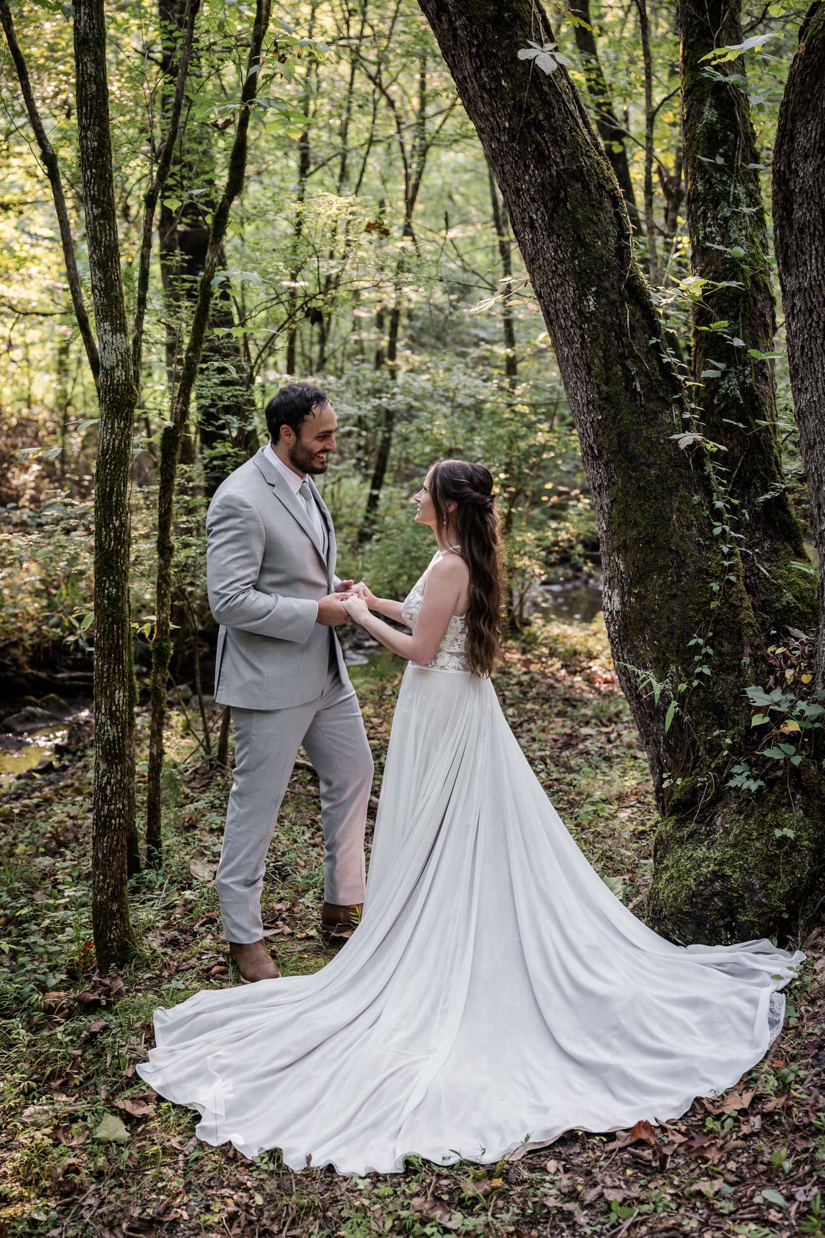 East Tennessee Wedding Photographer 
