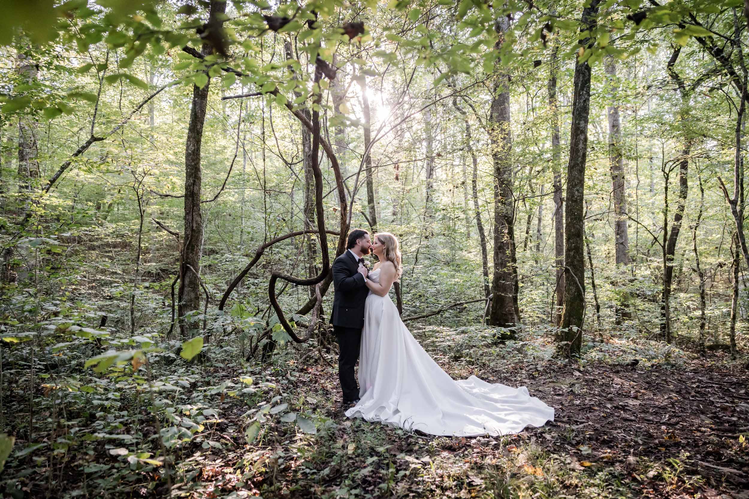 East Tennessee Wedding Photography 