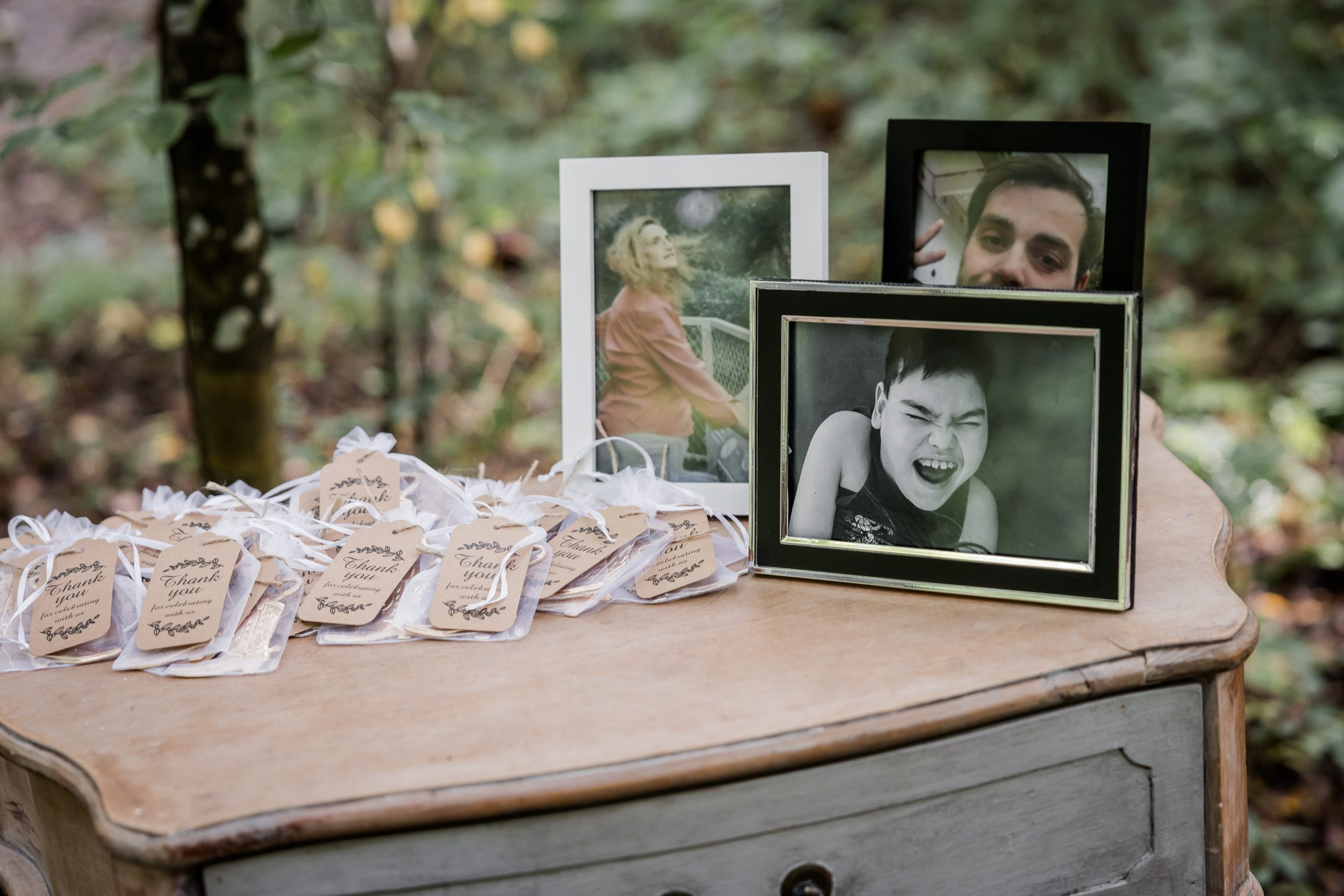 September Morning Micro Wedding