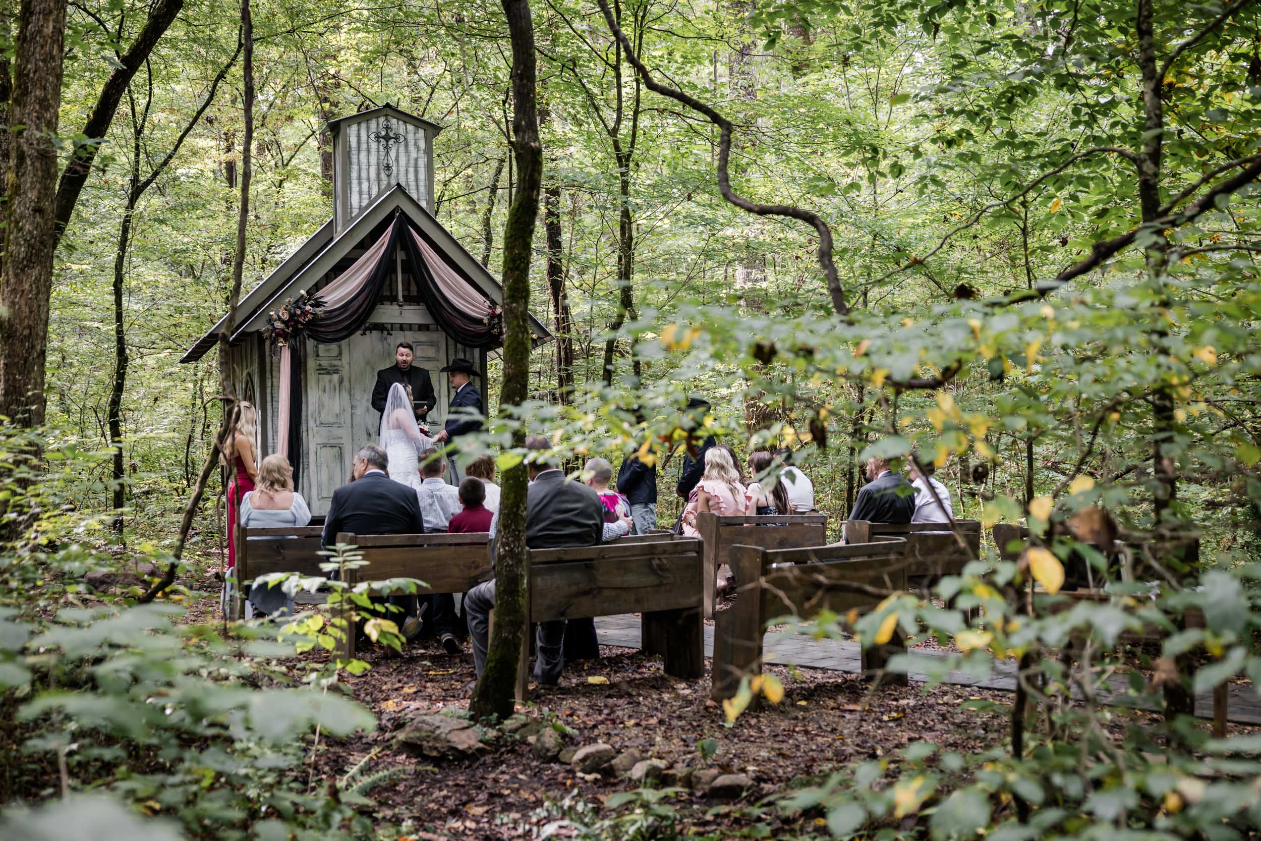 September Morning Micro Wedding