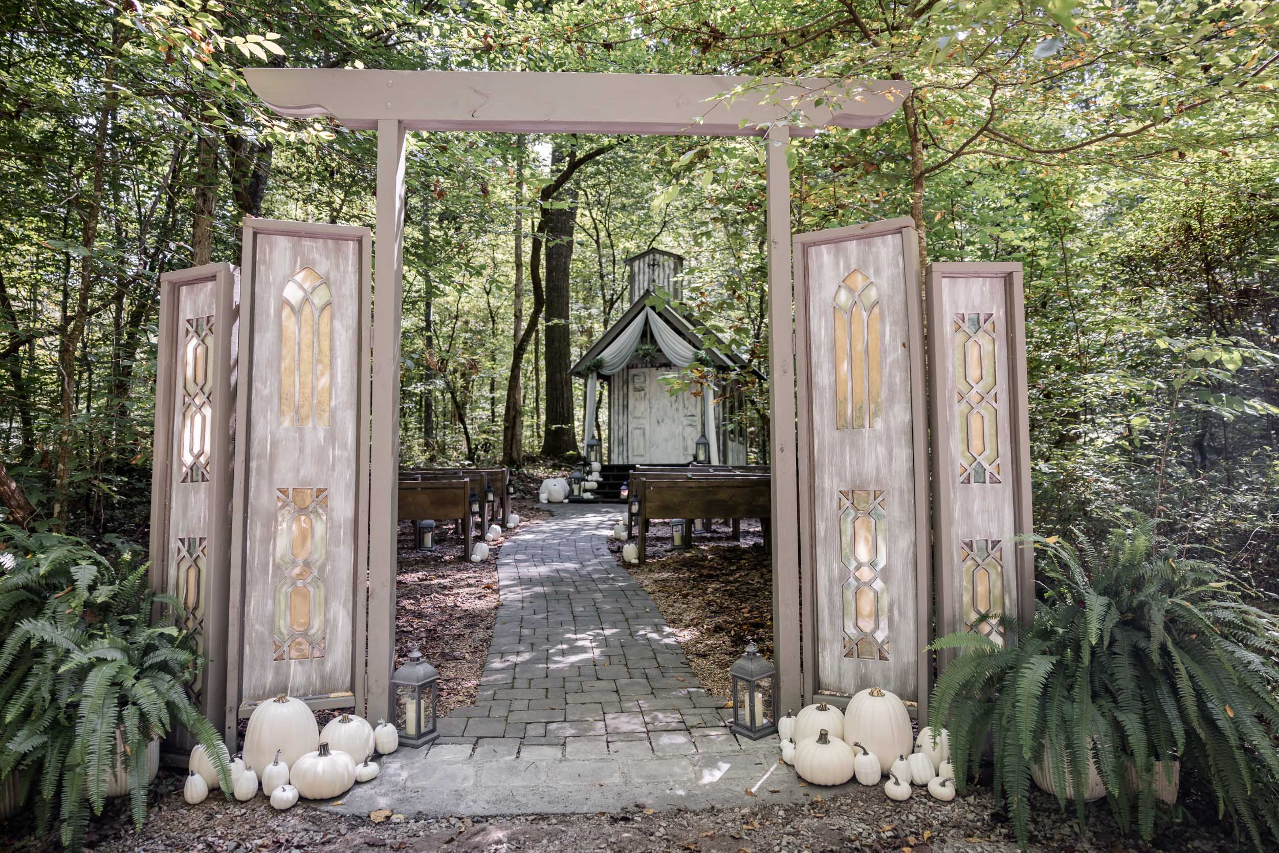 September Micro Wedding in the Smokies