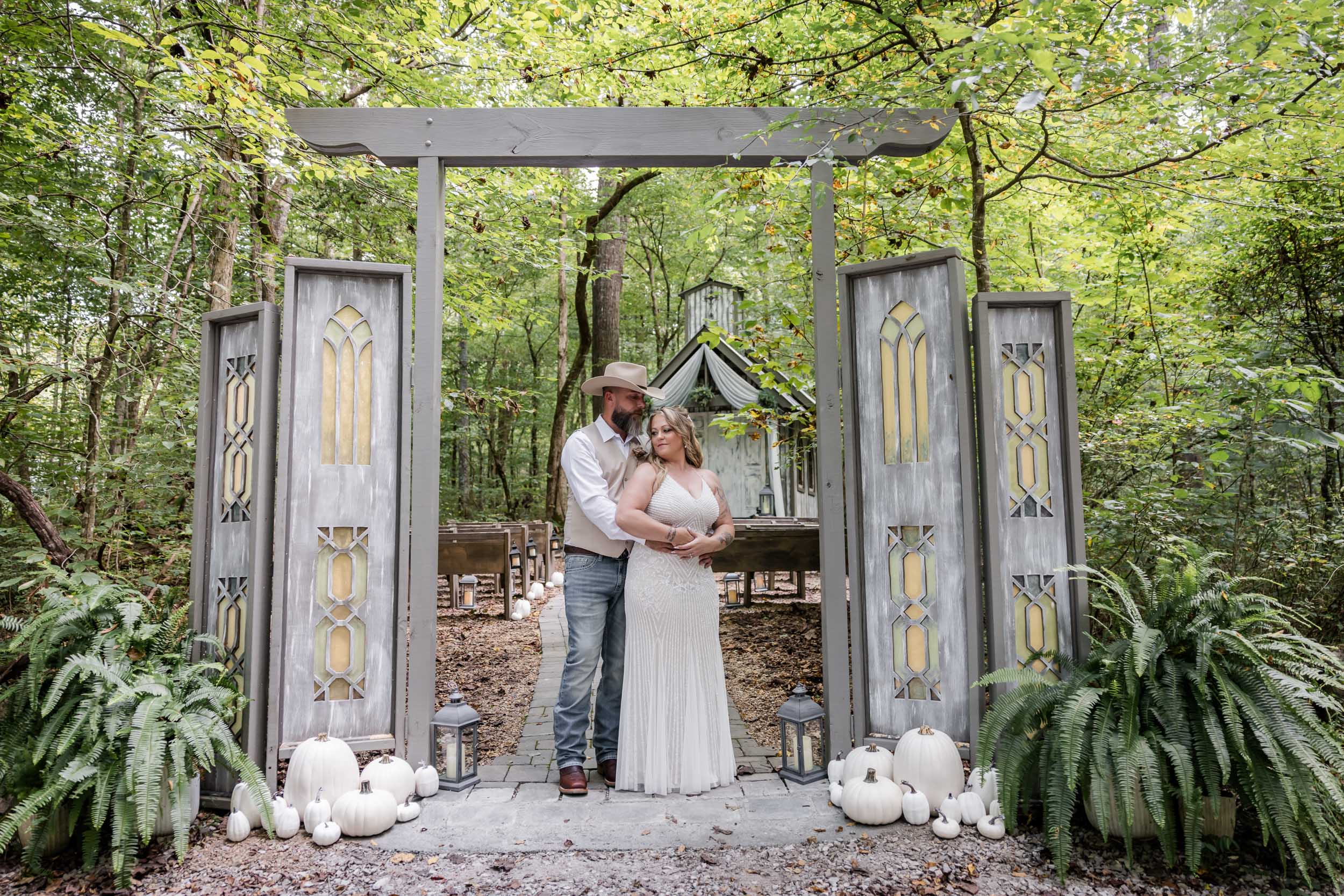 September Micro Wedding in the Smokies