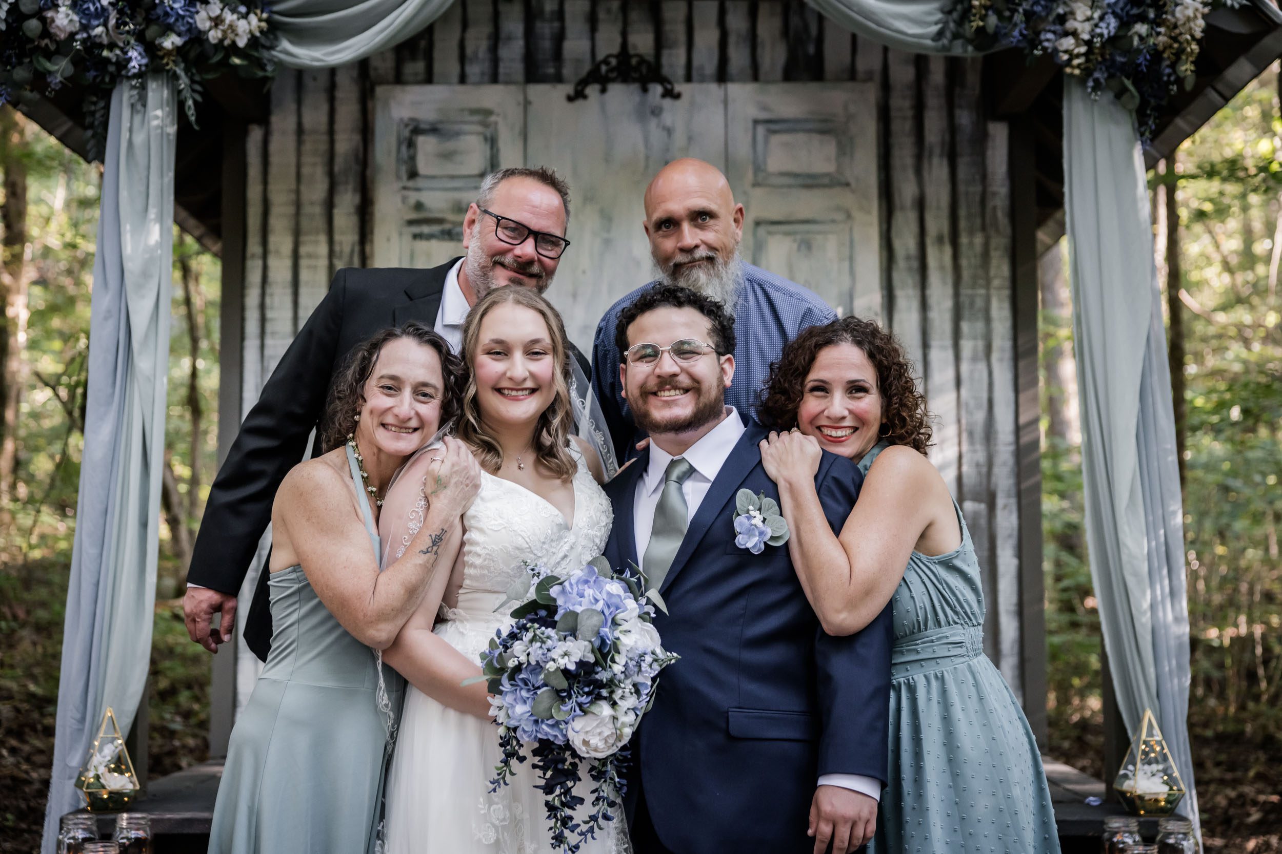 September Micro Wedding 