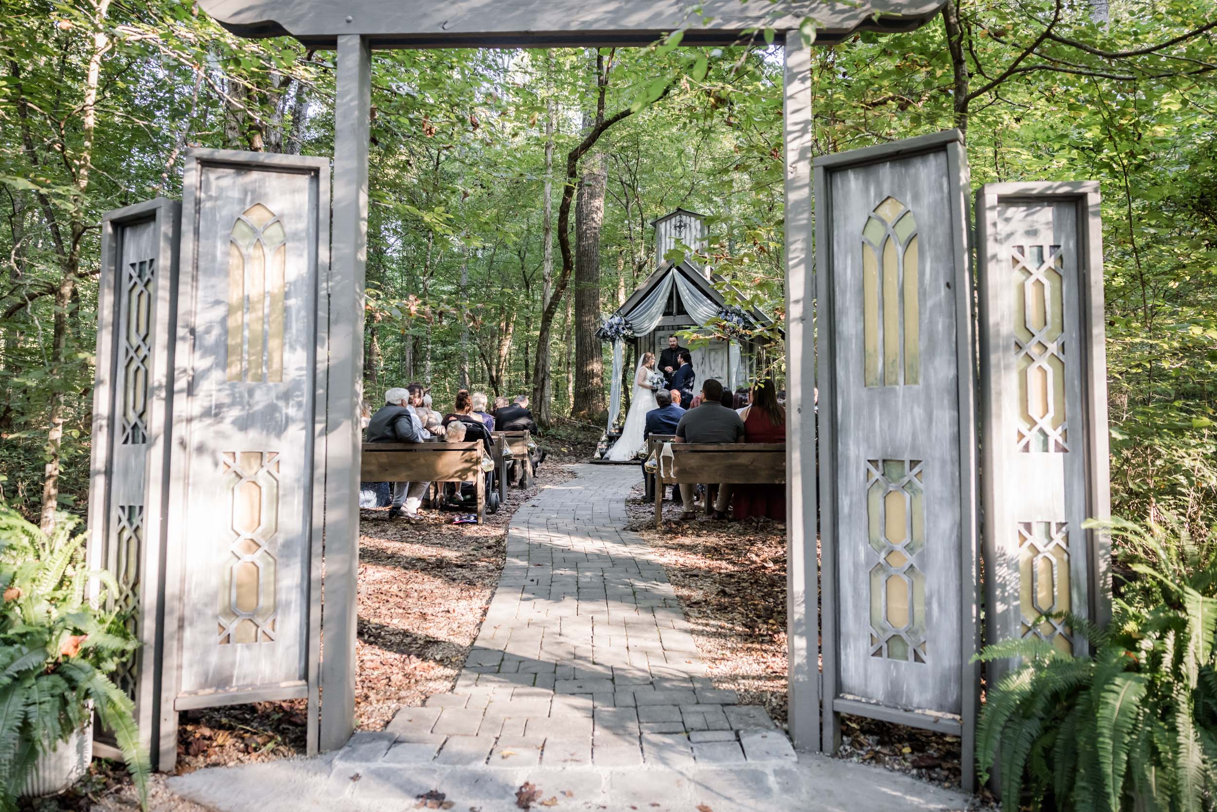 September Micro Wedding 