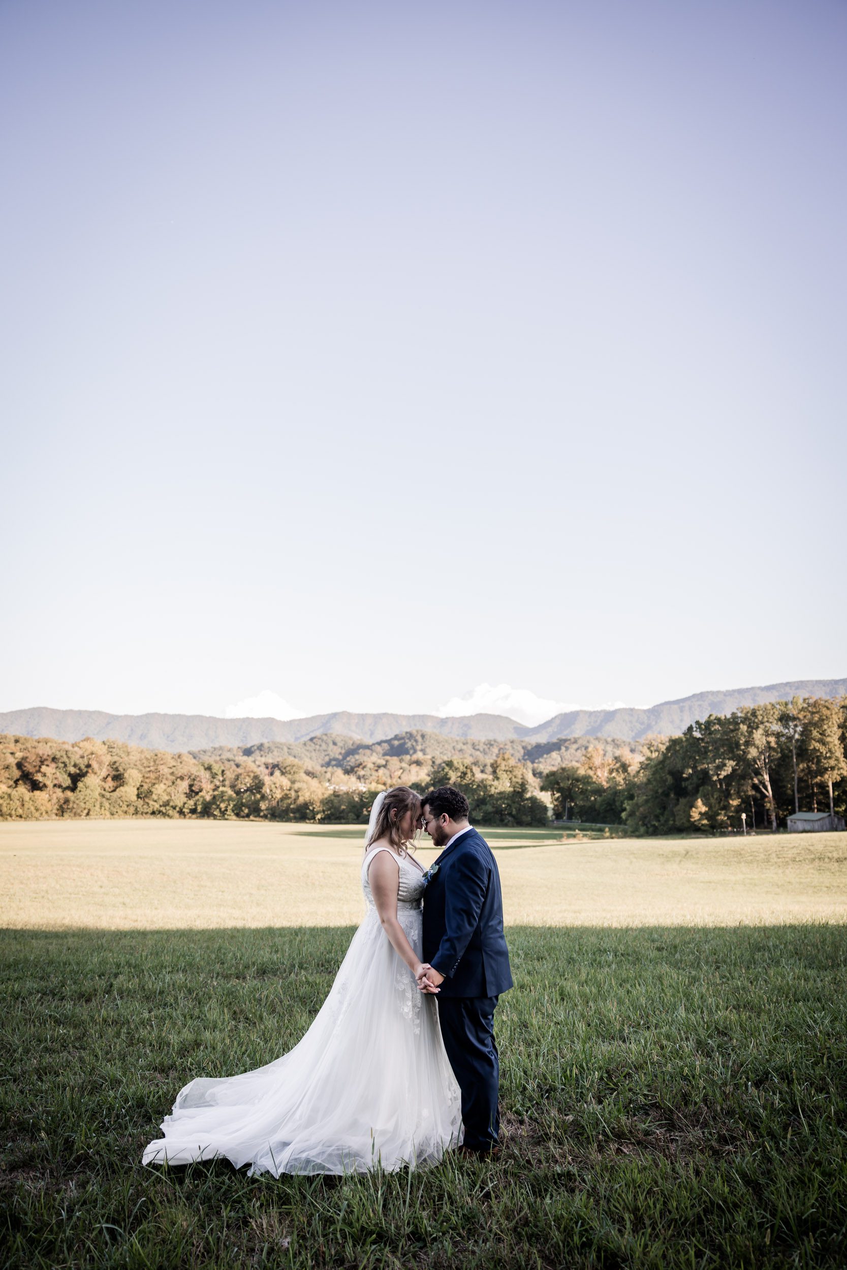 East Tennessee Wedding Photographer 