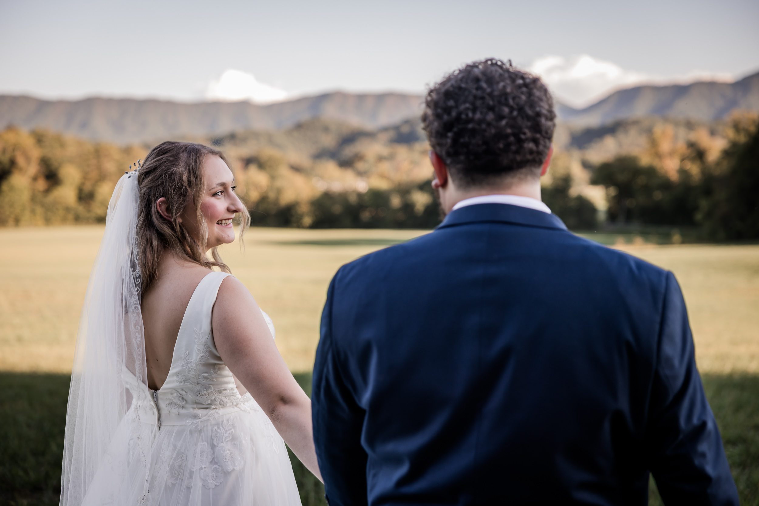 Smoky Mountain Wedding Photography 