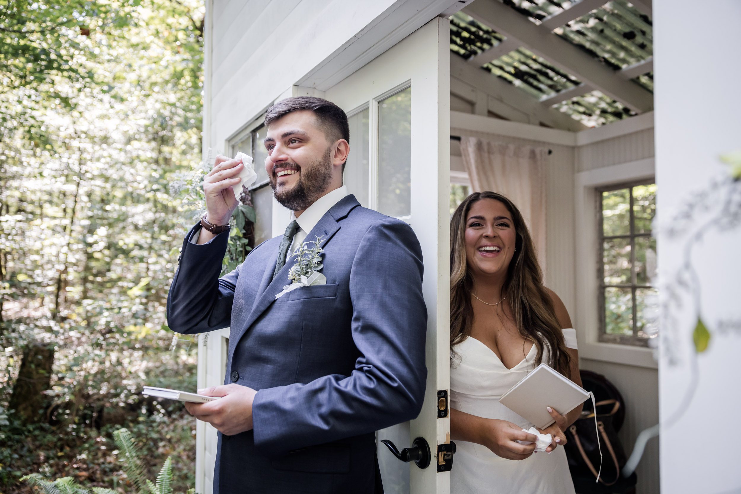 Southern Wedding Ceremony 