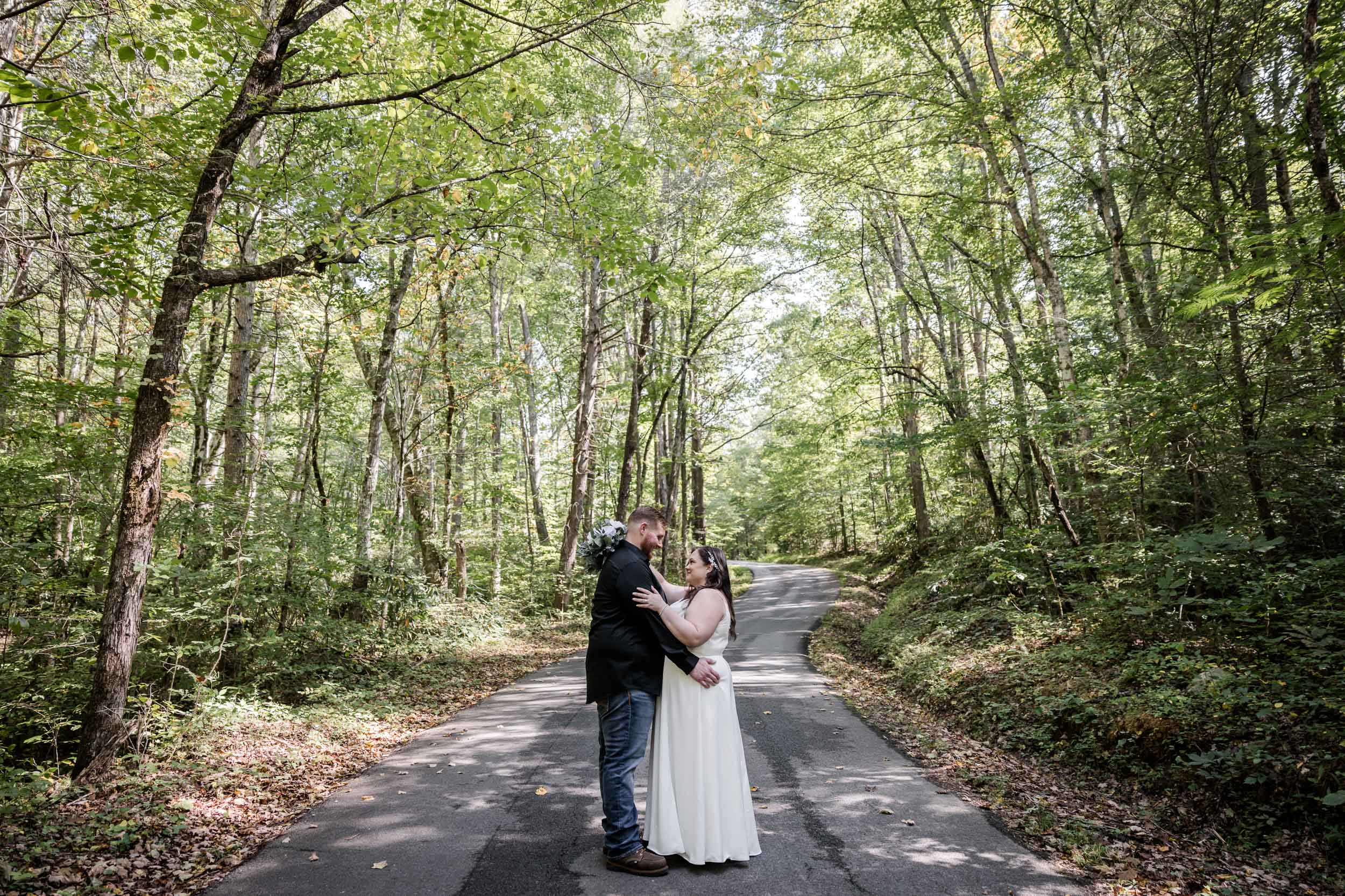 East Tennessee Elopement Photographer 
