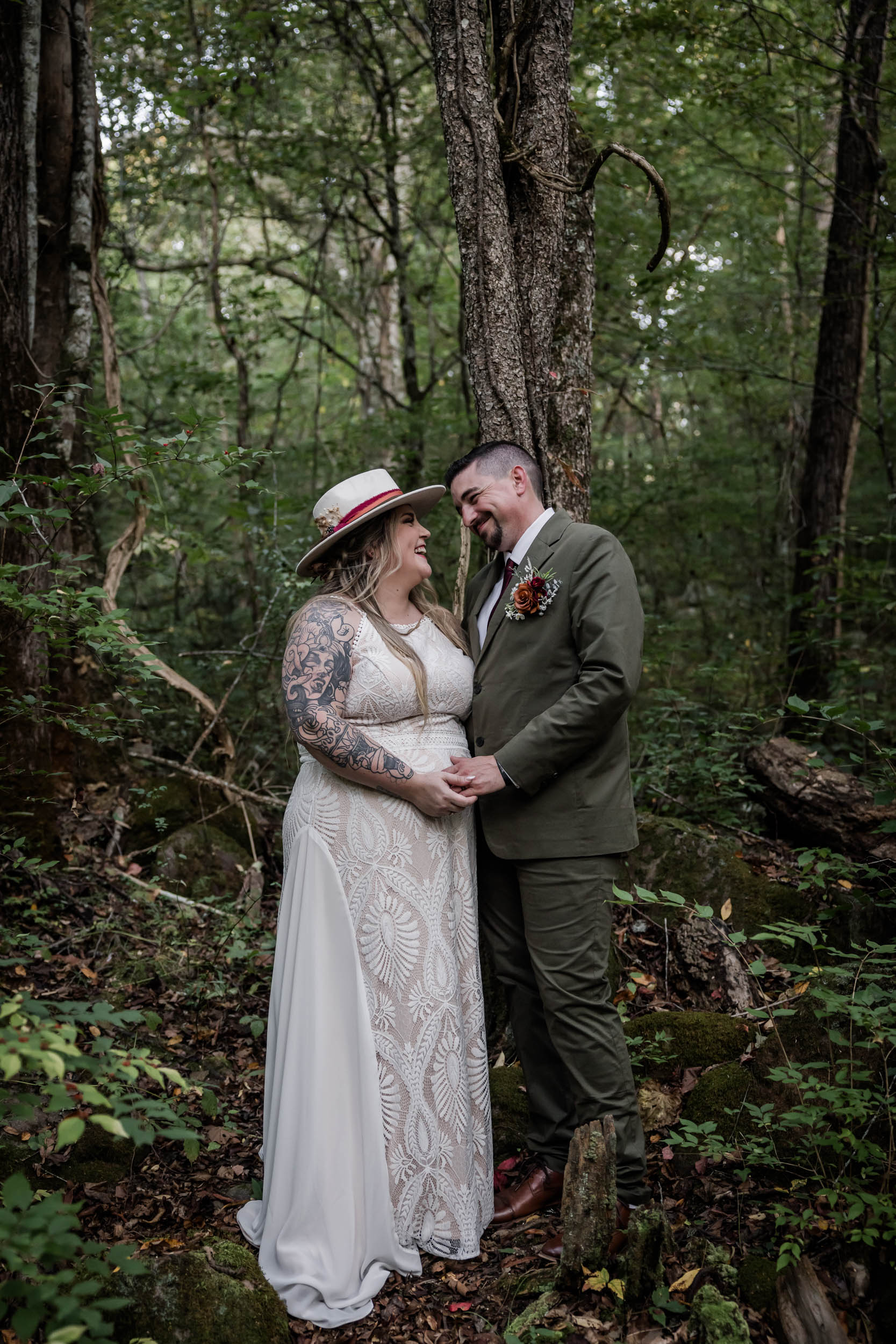 East Tennessee Wedding Photography 