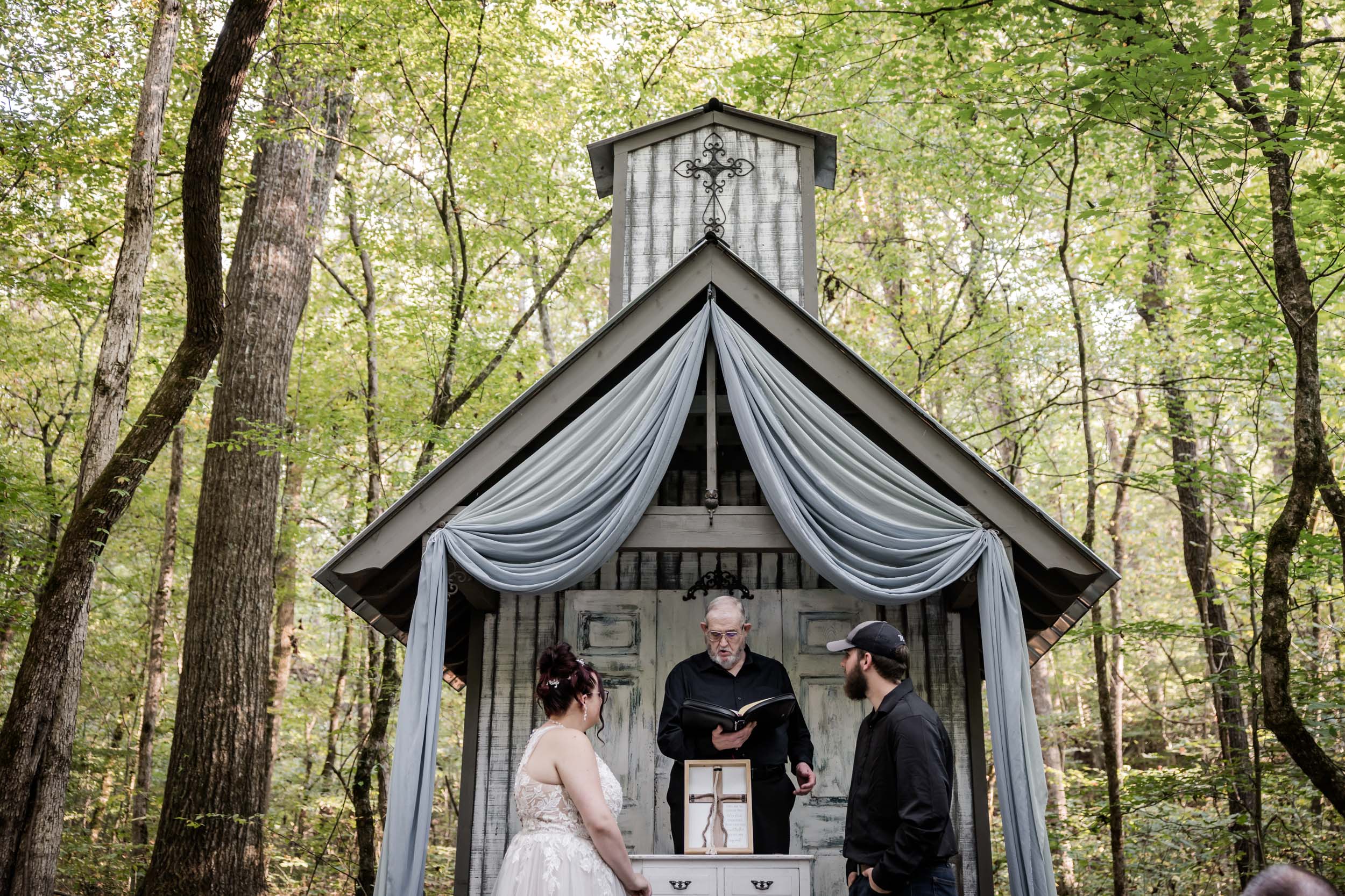 Forest Mini Wedding 