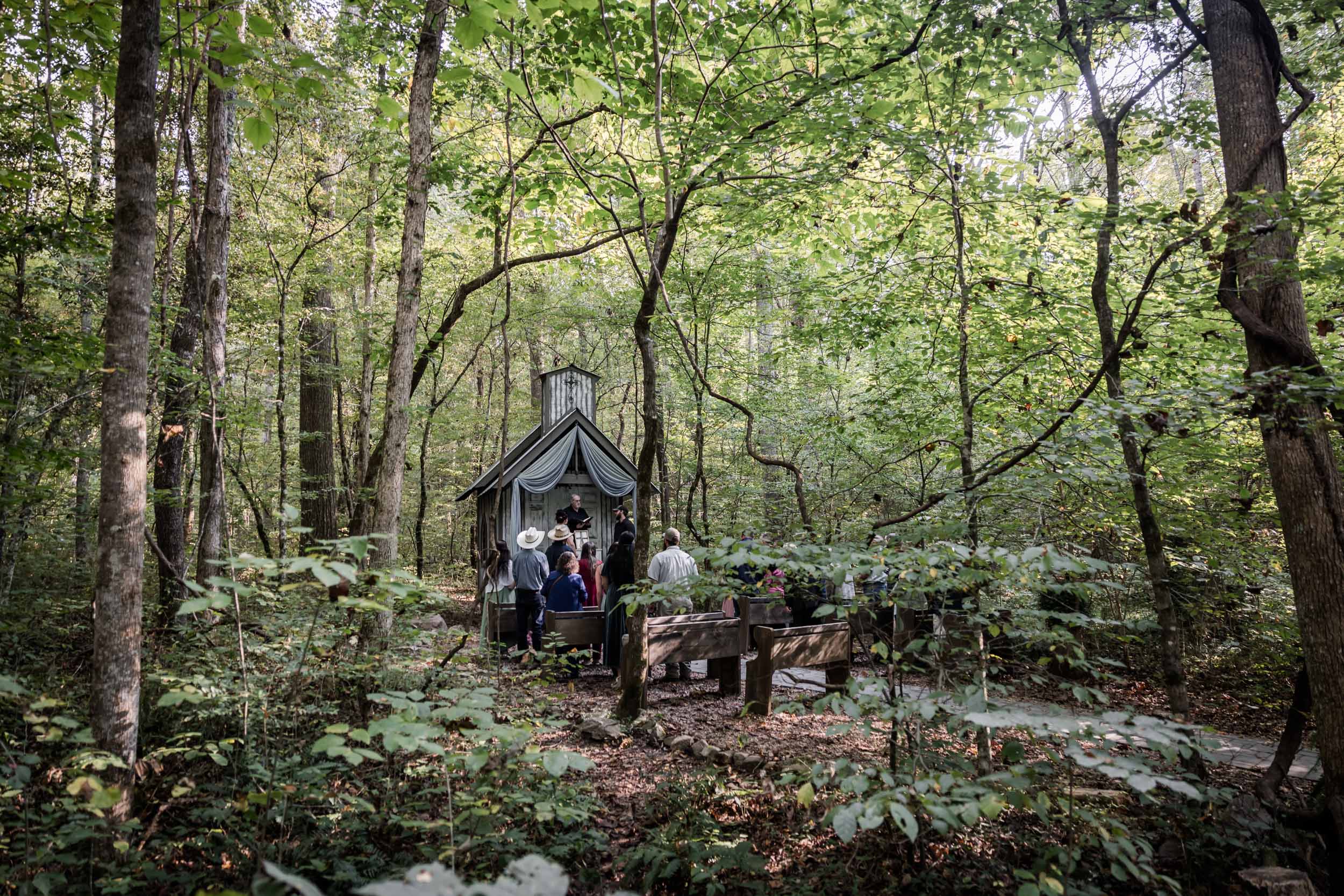 East Tennessee Wedding Photographer 