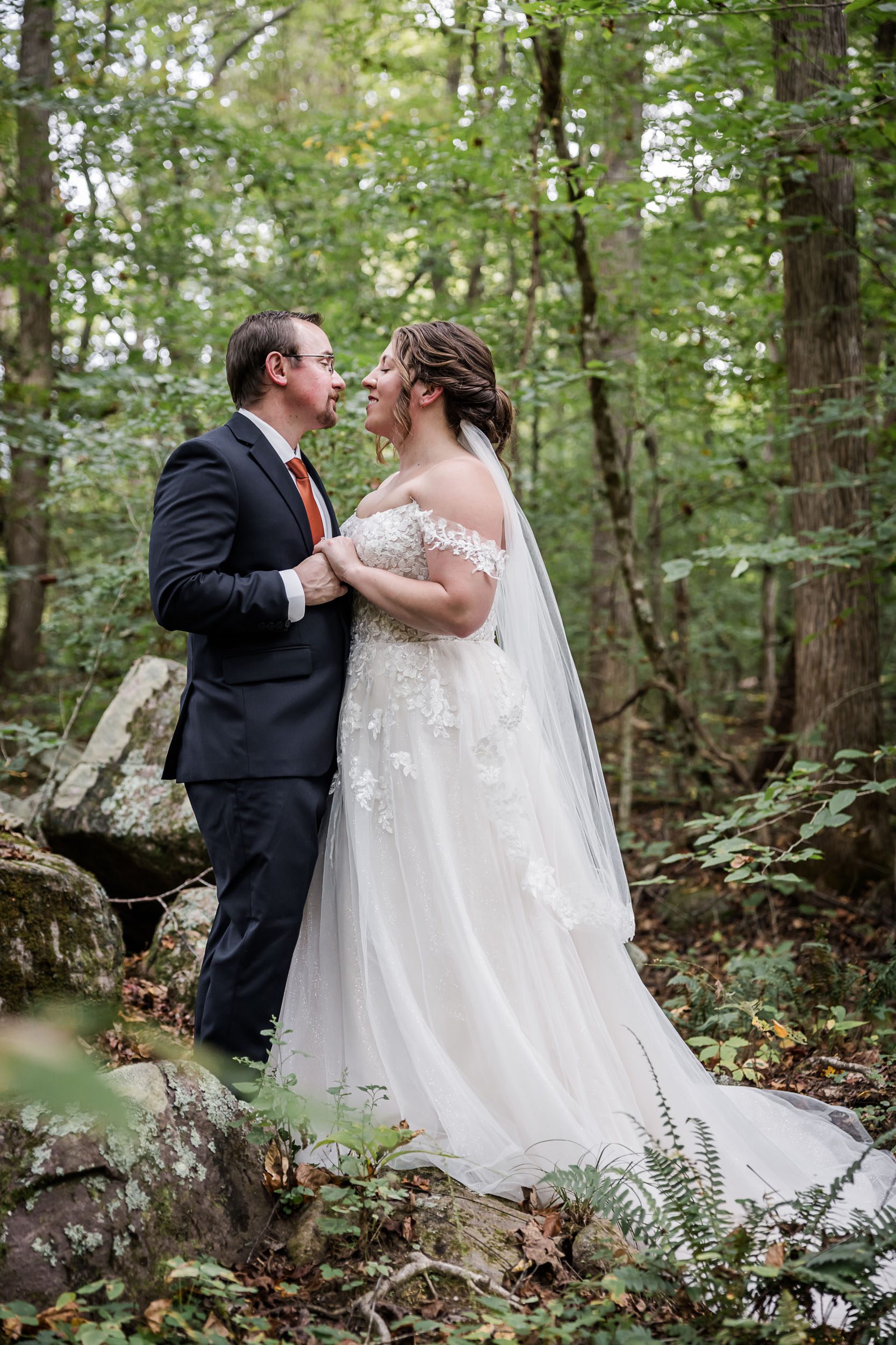East Tennessee Bride and Groom 