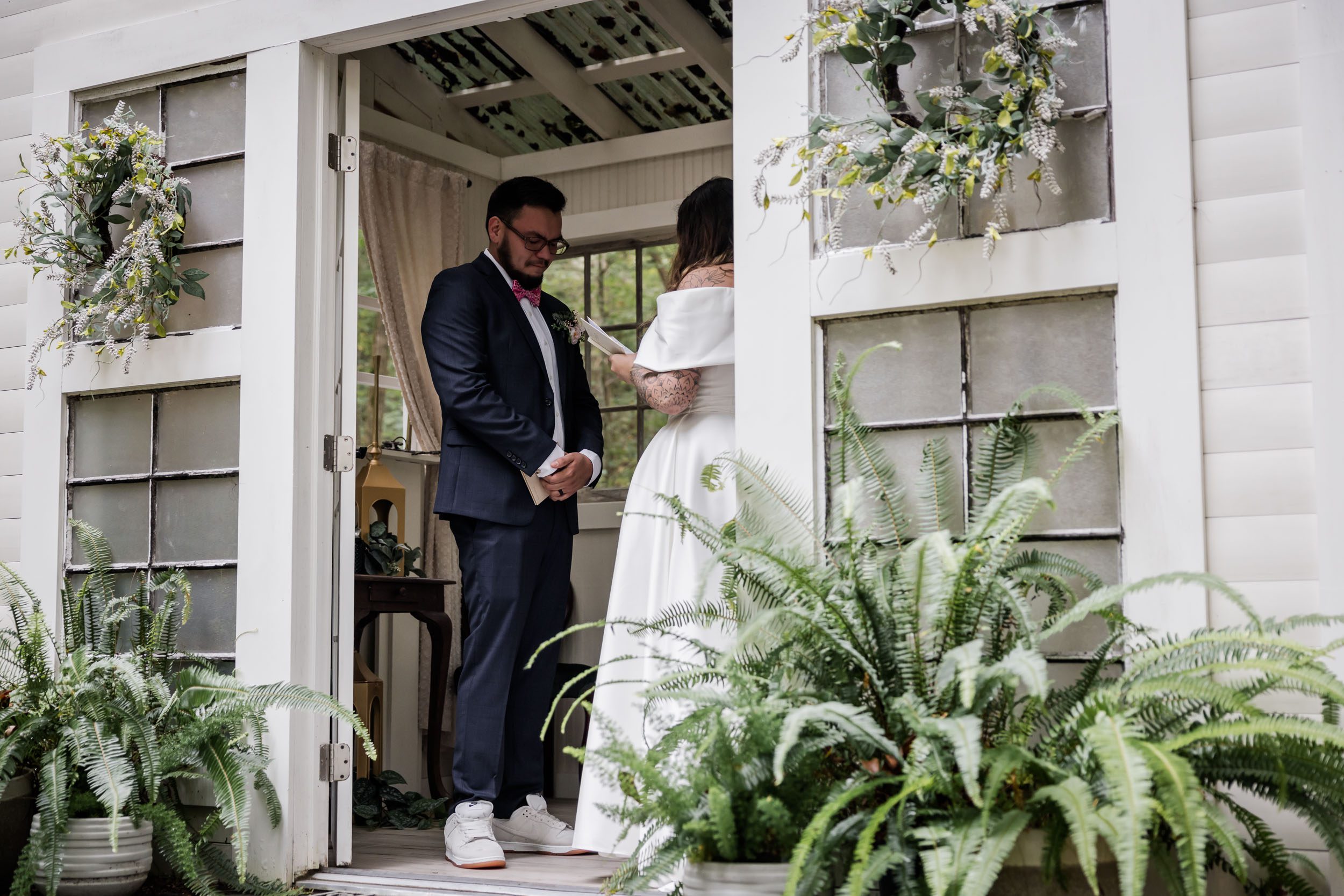 First Look Photos 