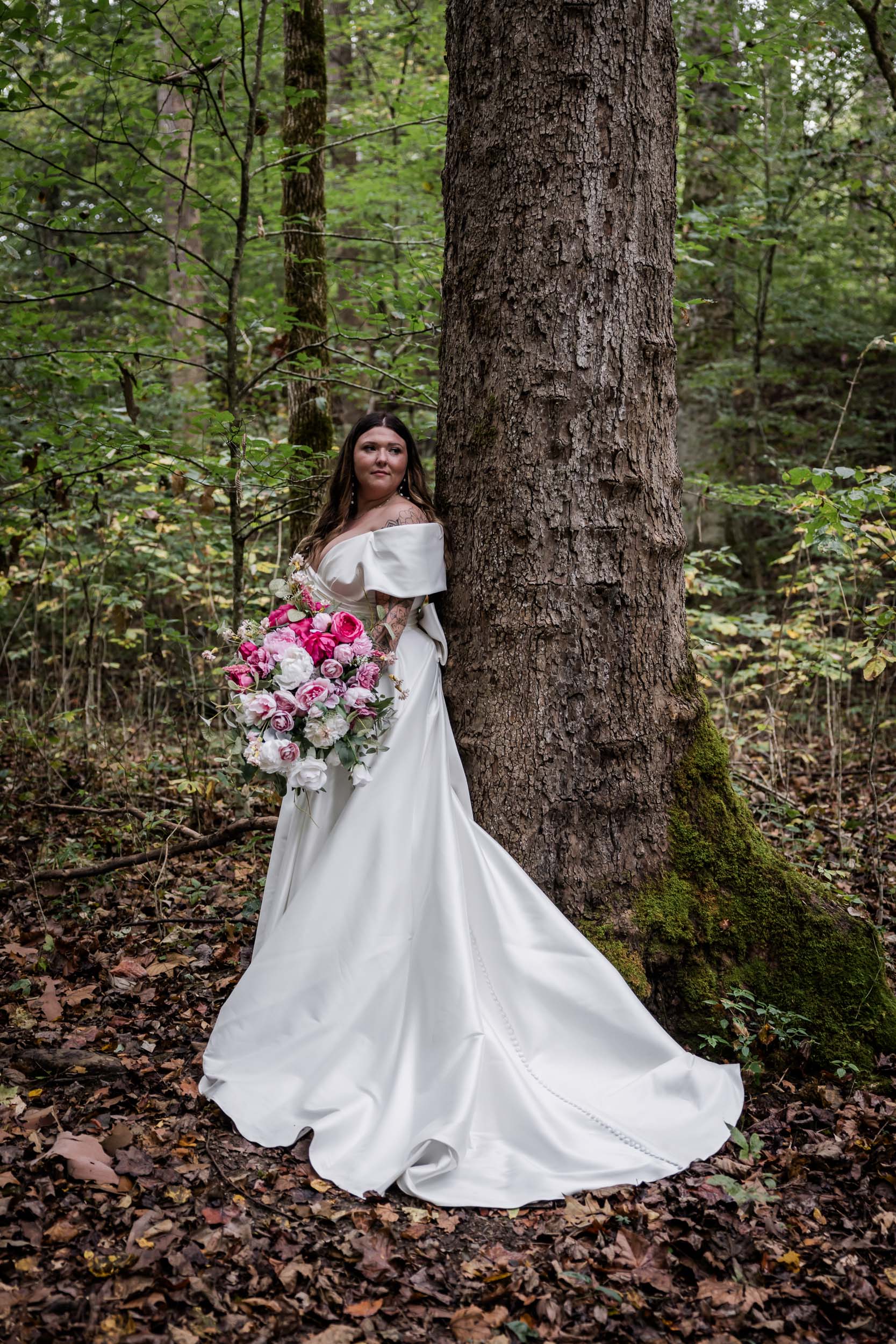 Smoky Mountain Bride 