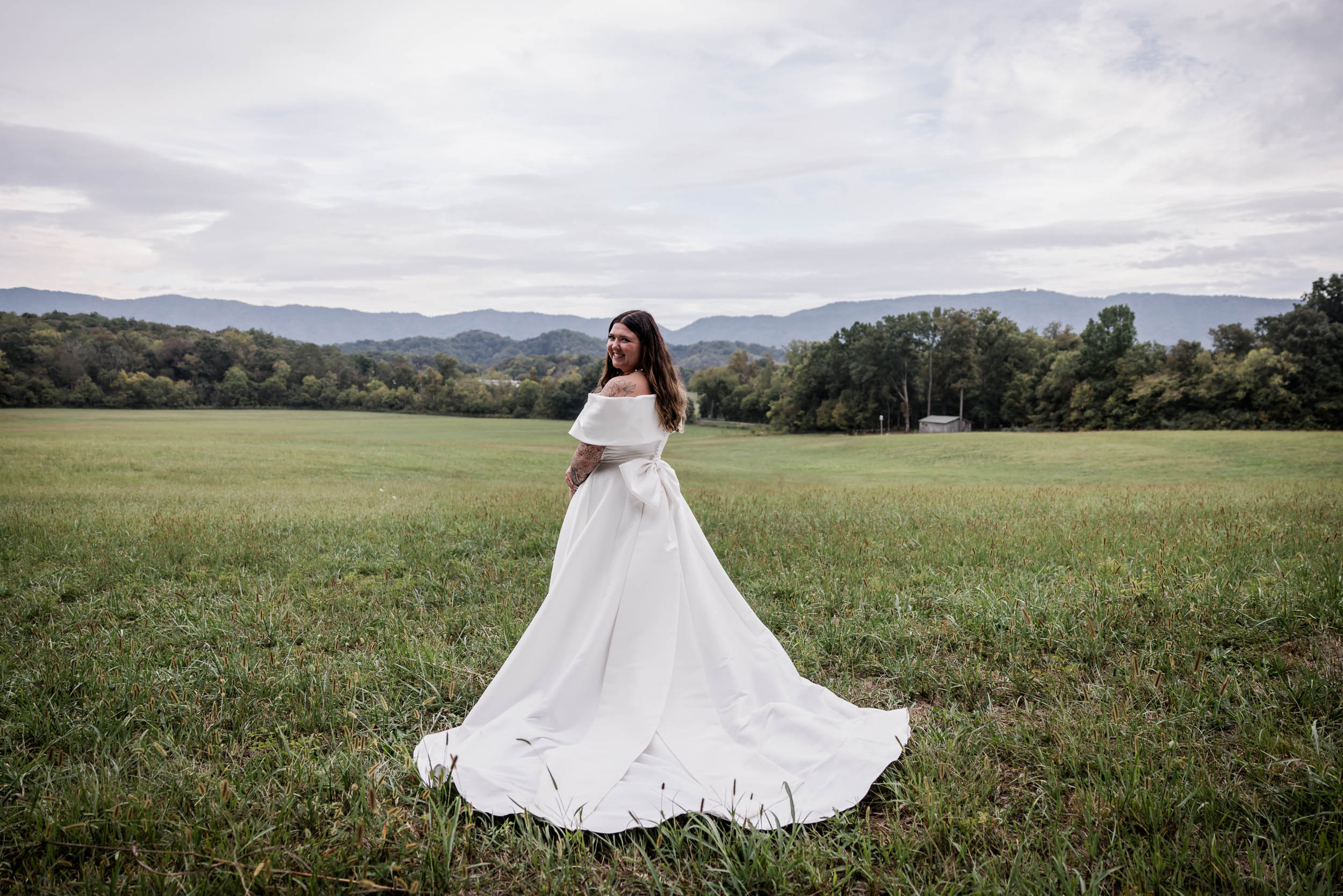 East Tennessee Bridal Photographer 