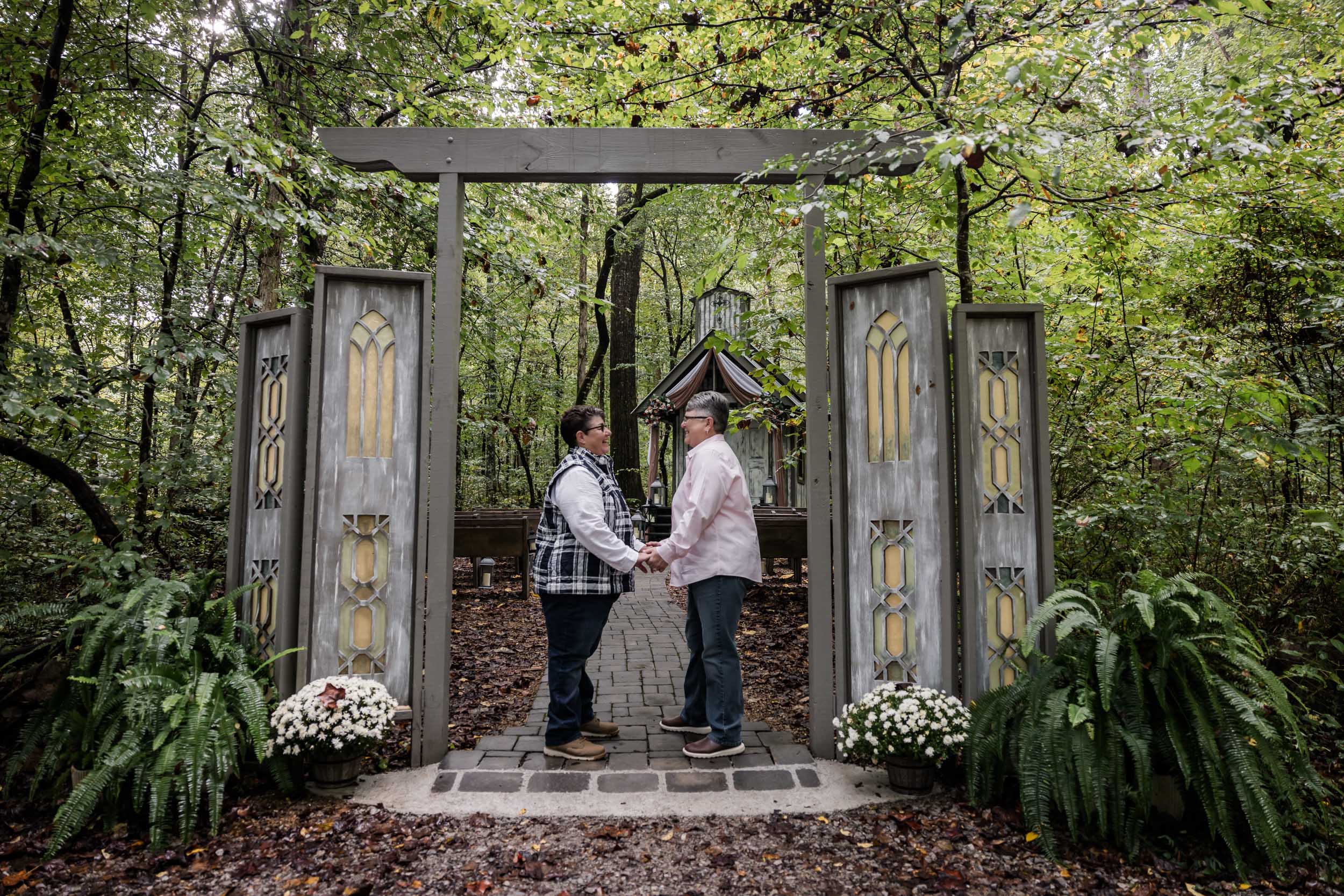 Smoky Mountain Brides 