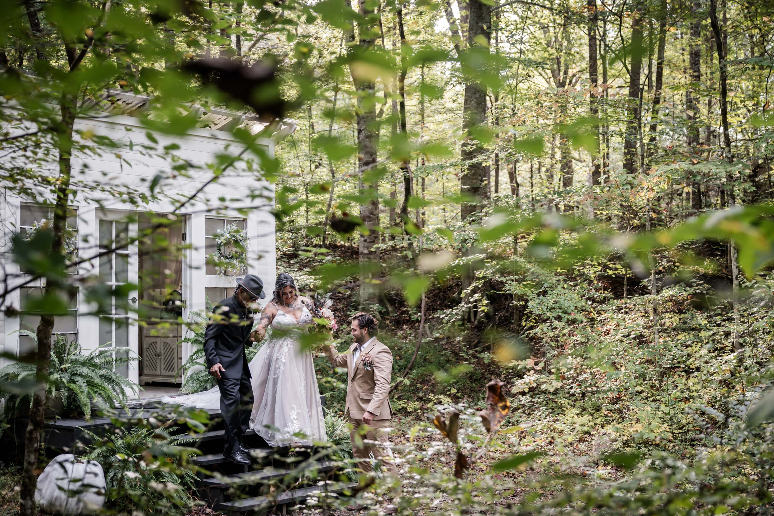 Quick and Easy Wedding 