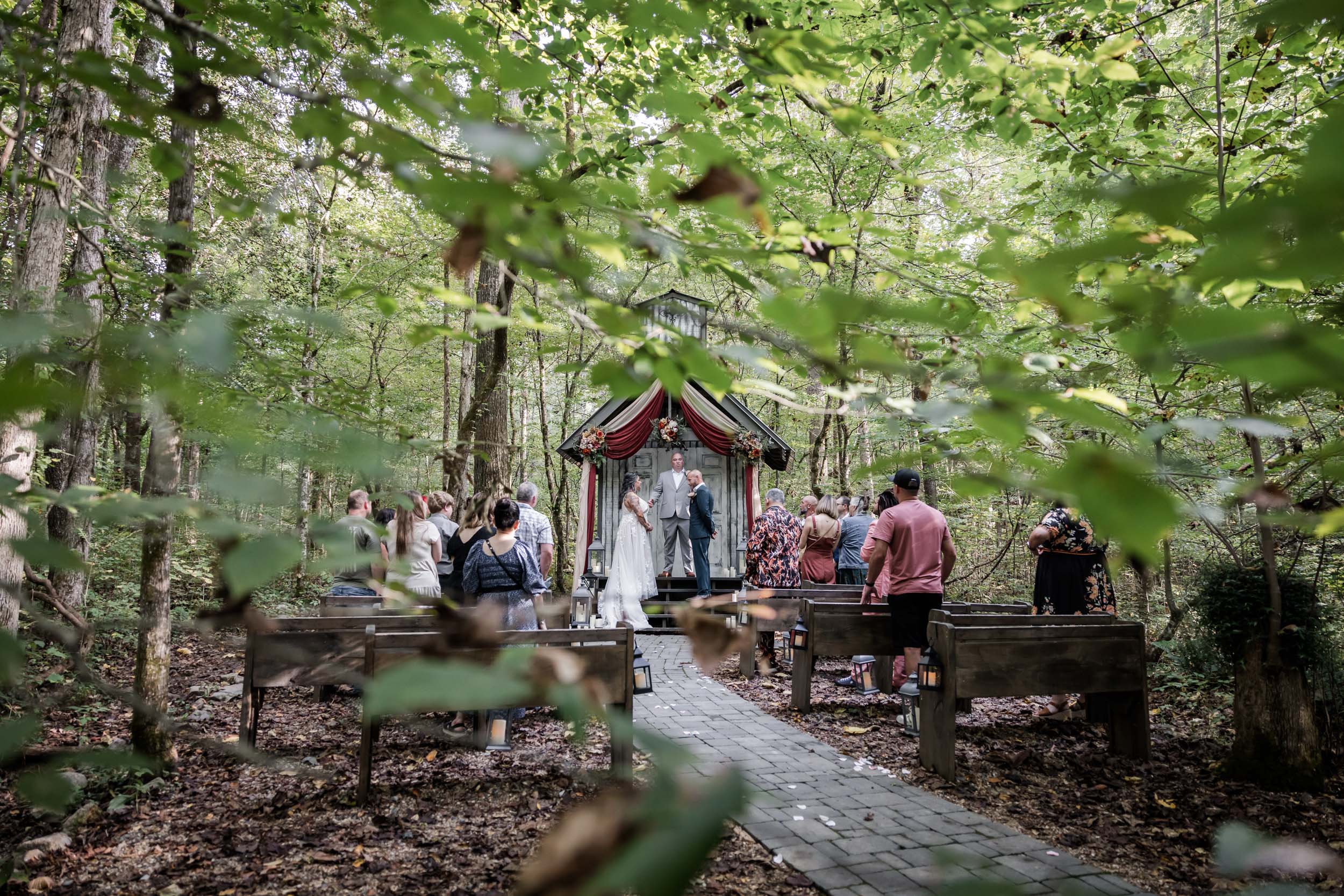 Quick and Easy Wedding 