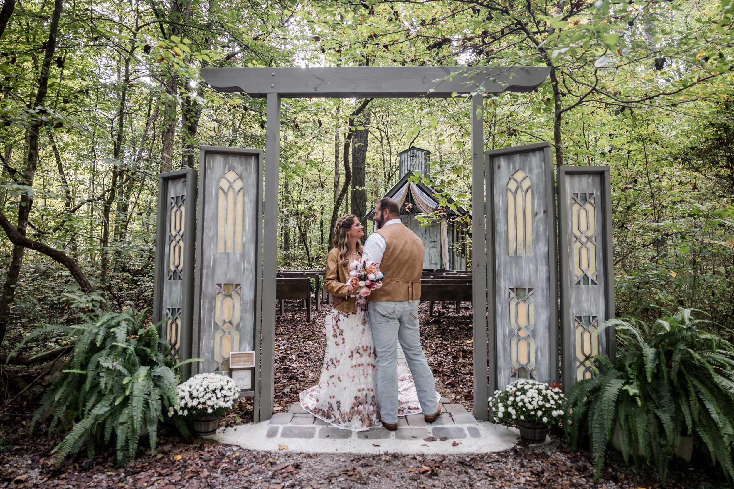 East Tennessee Elopement 