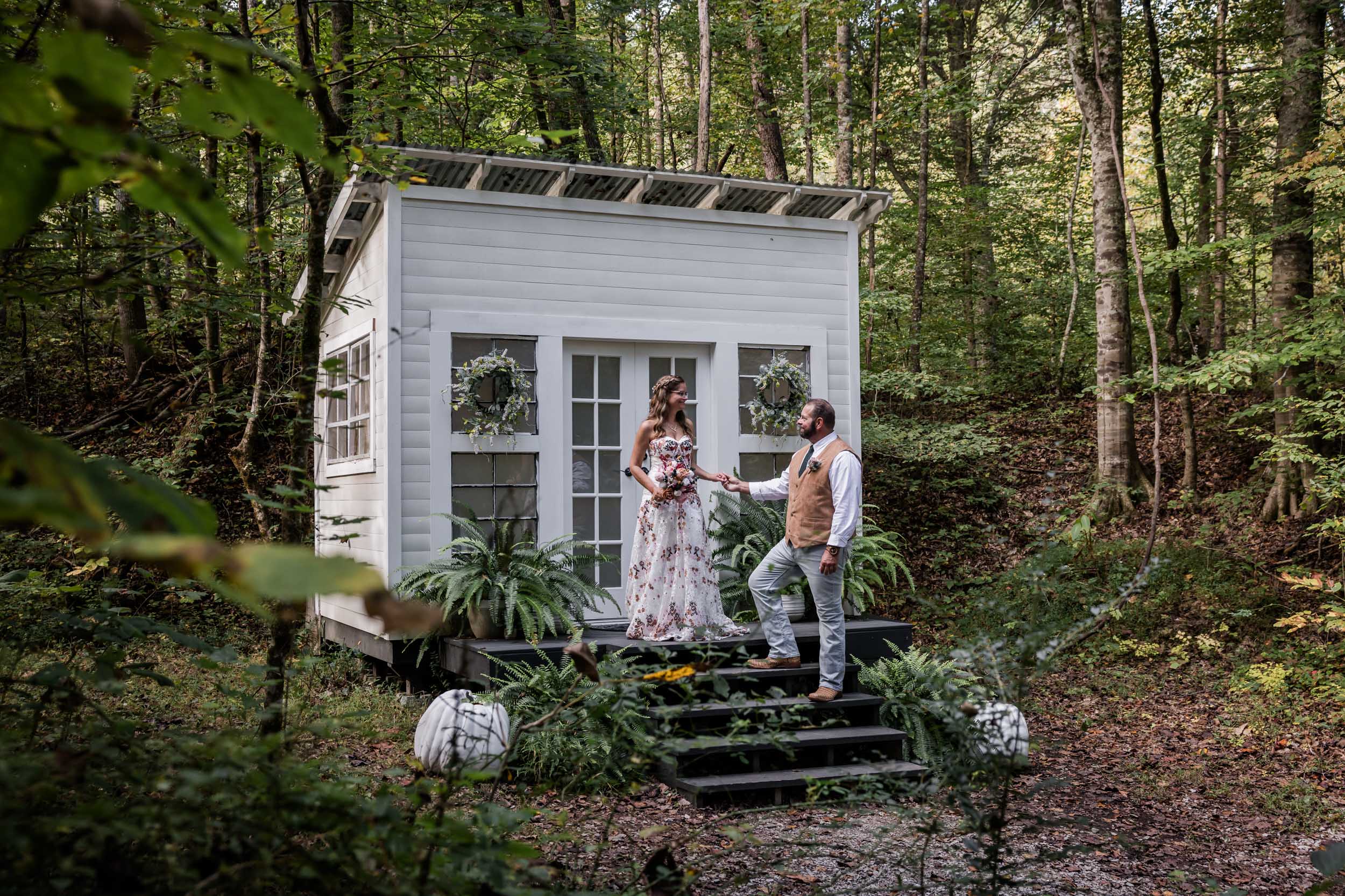 Elopement Photographer 