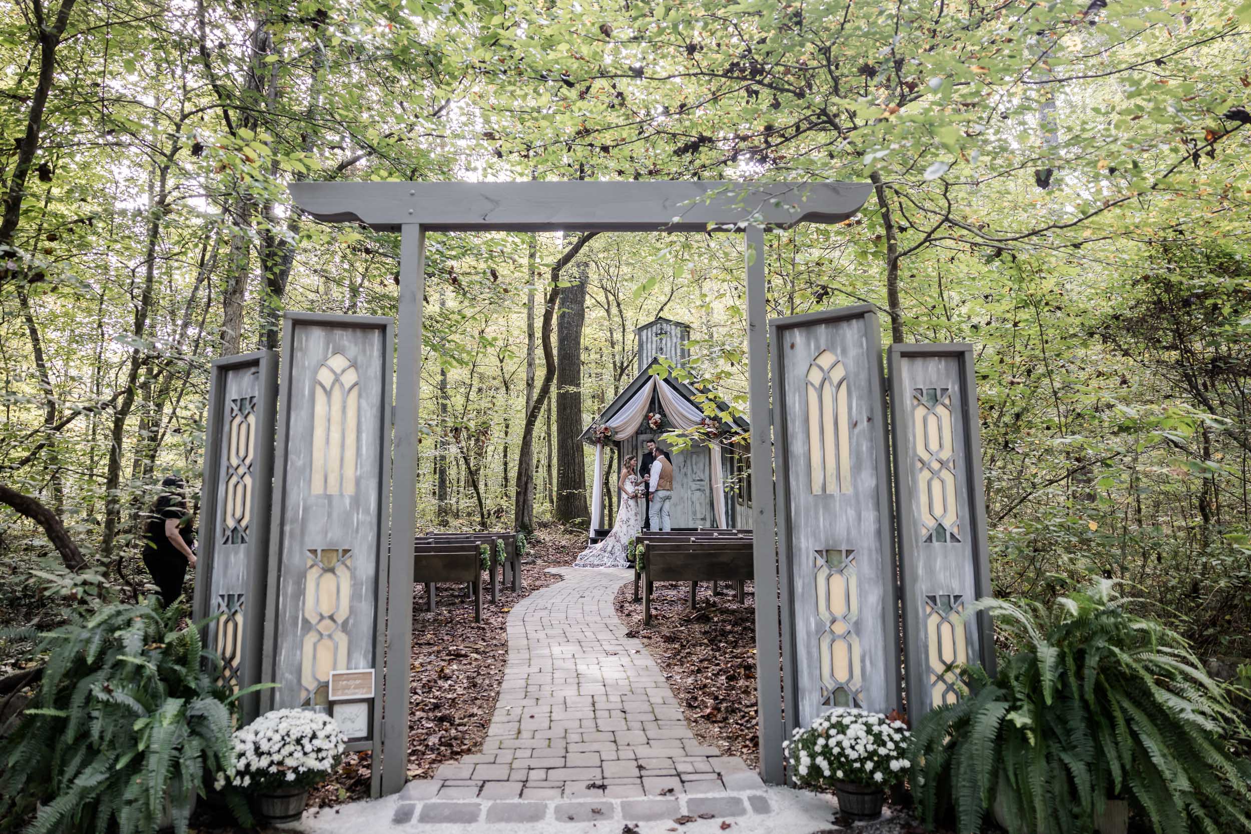 Fall Wedding Photography 