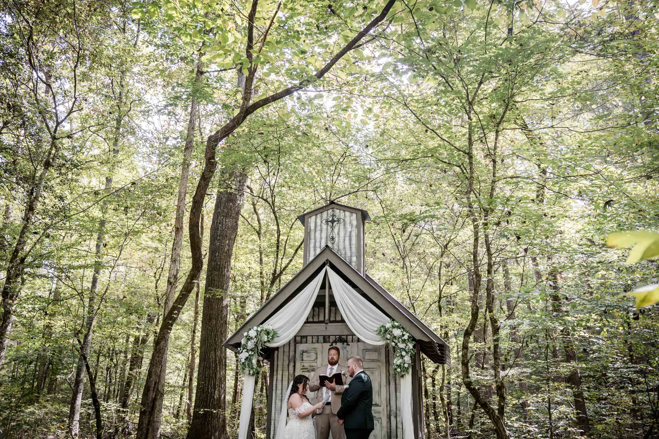 Fairytale Micro Wedding Photography 