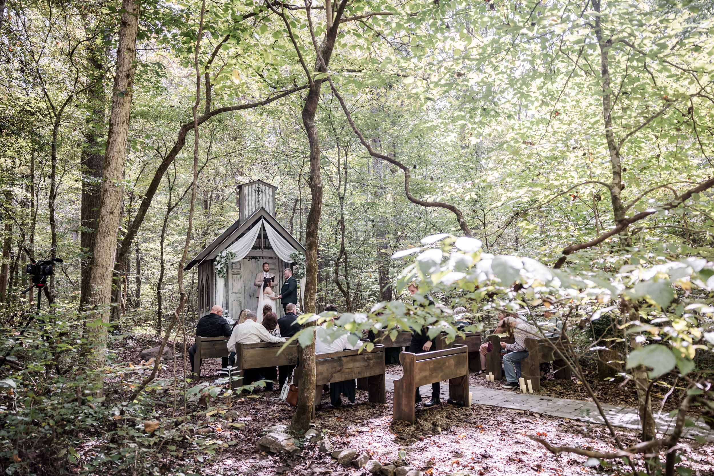 Micro Wedding Chapel 