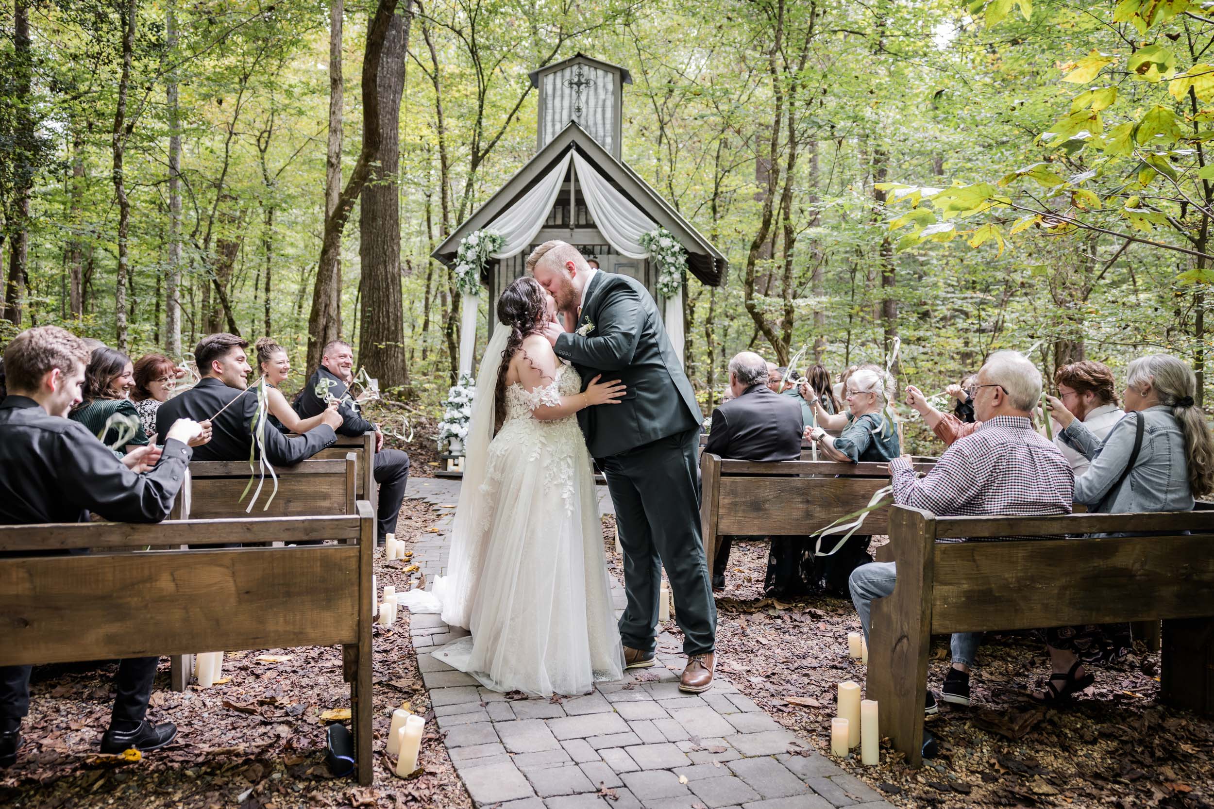 Fairytale Micro Wedding