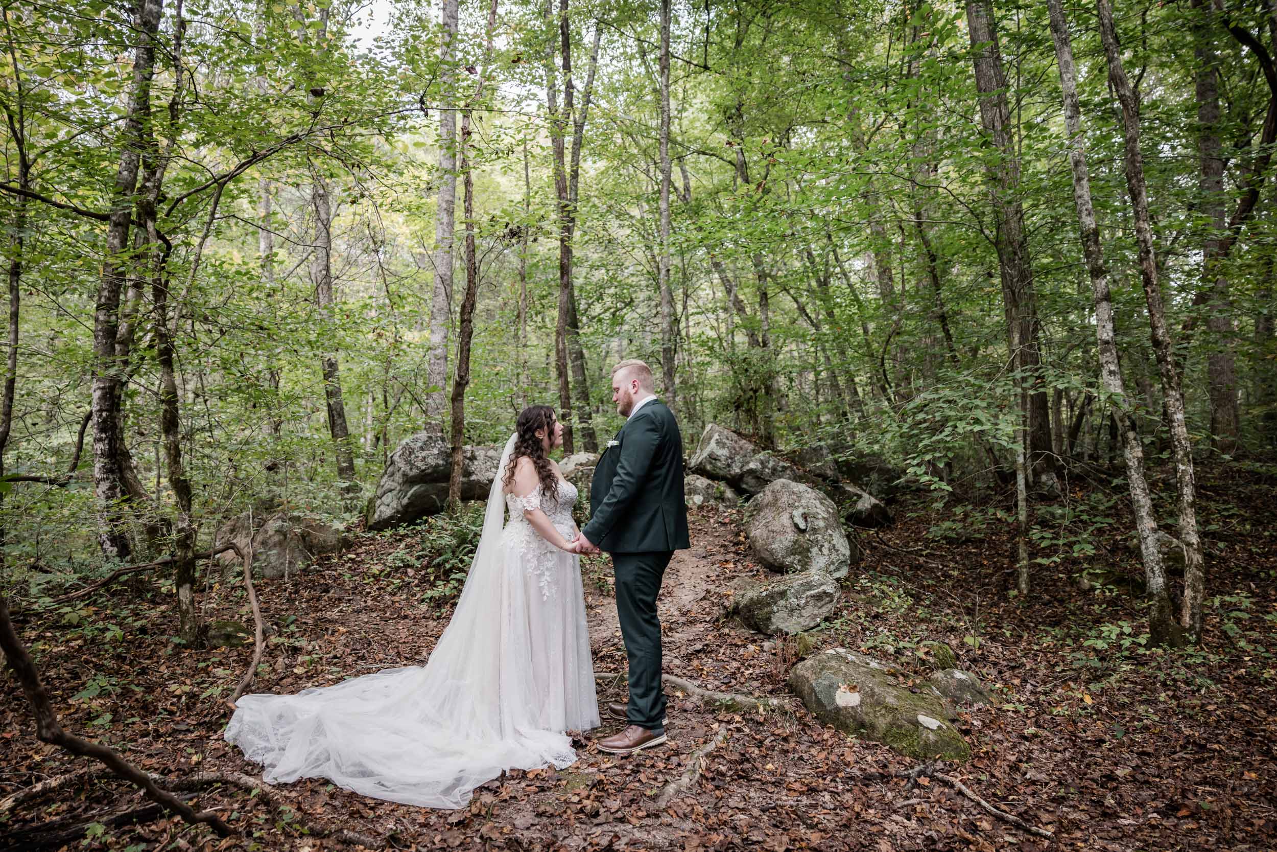 Fairytale Micro Wedding