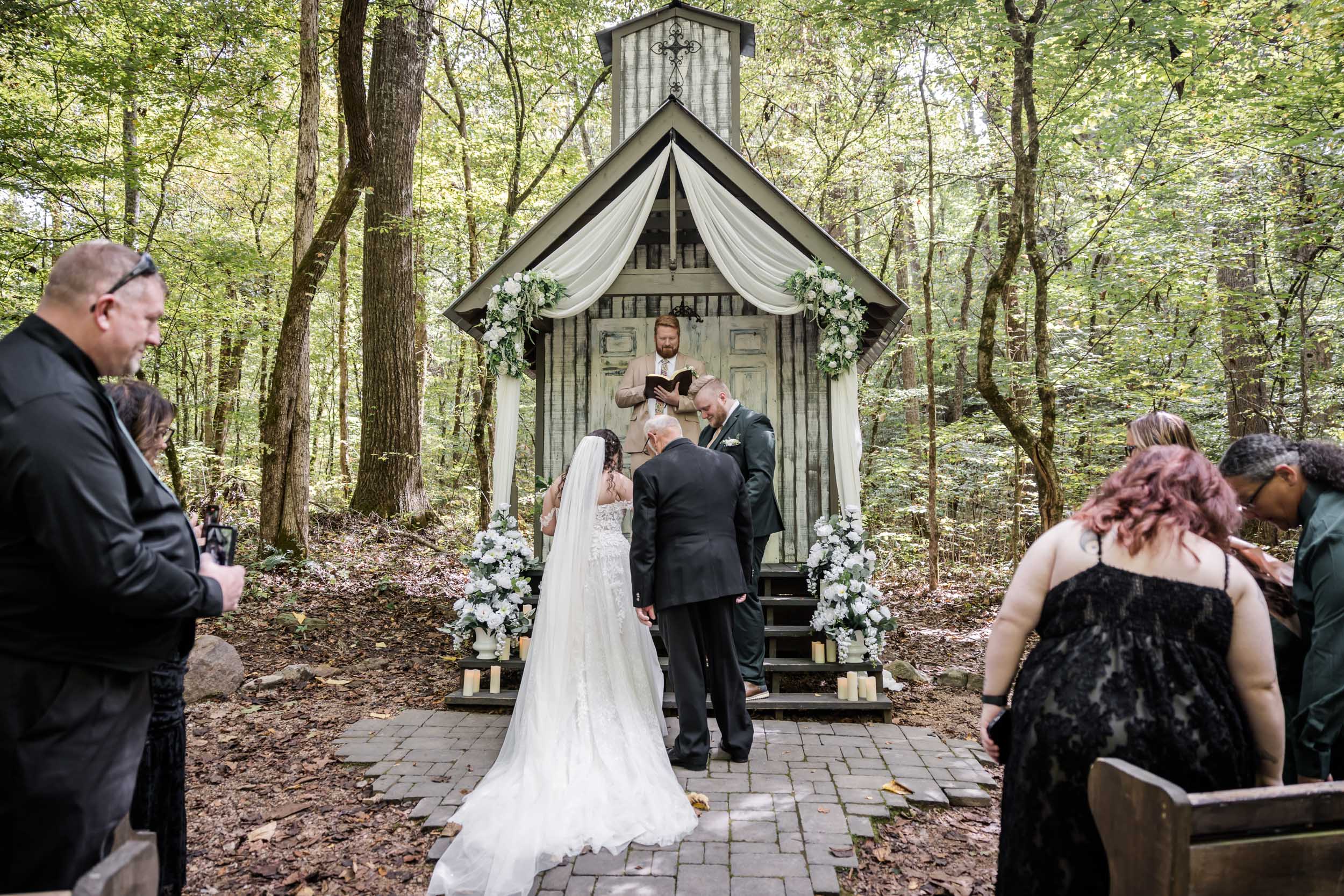 Fairytale Micro Wedding