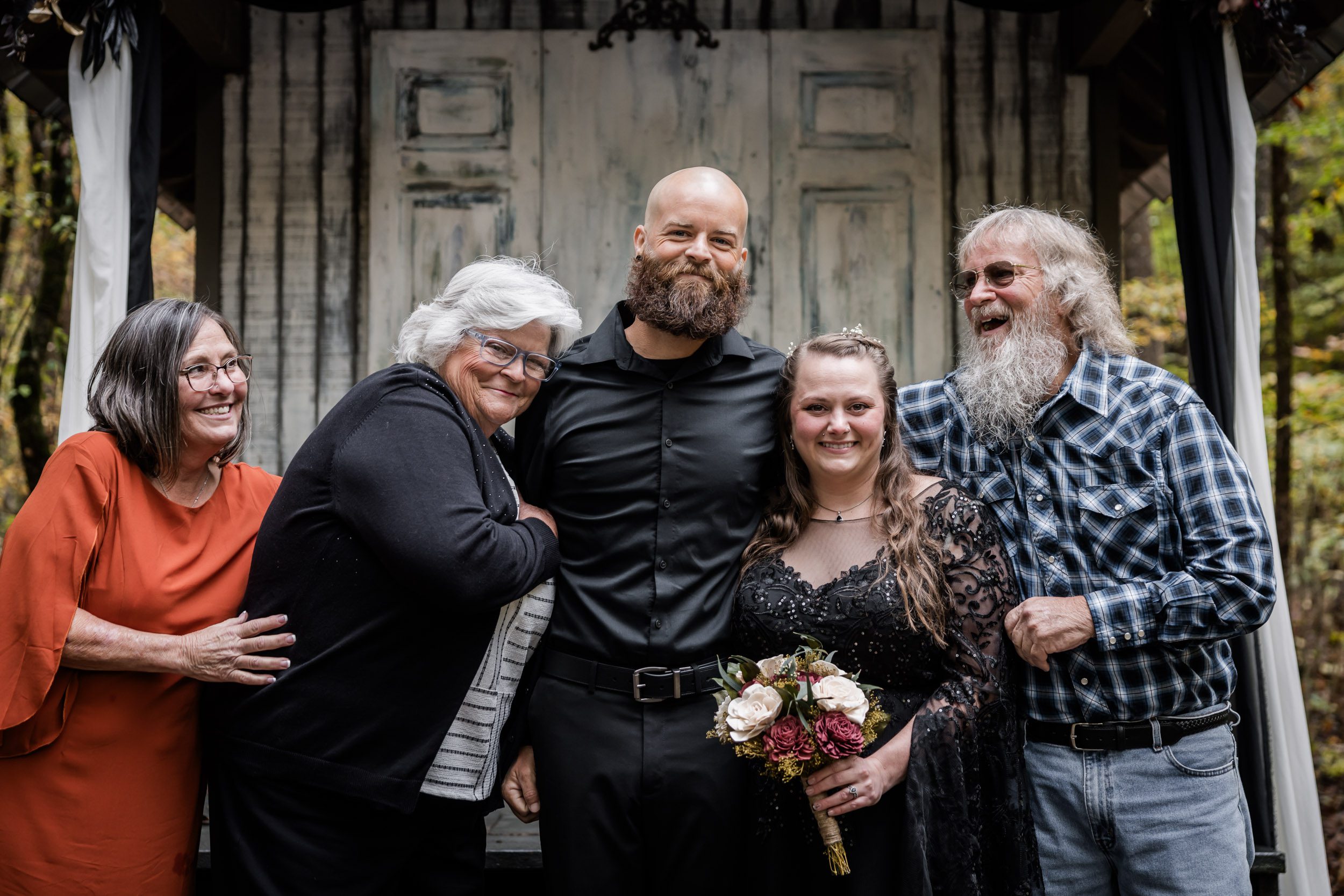 Family Wedding Photo Ideas 