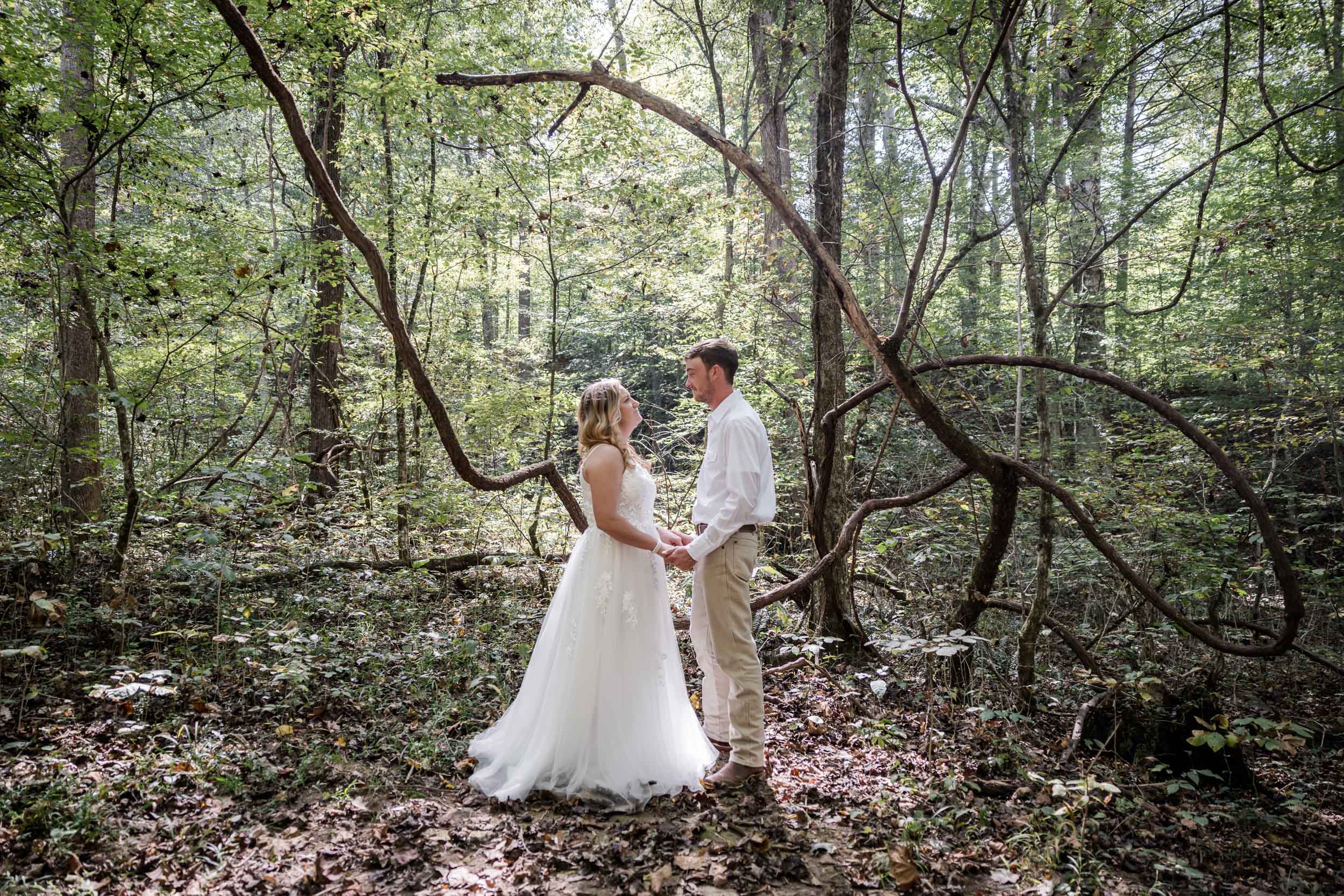 East Tennessee Wedding Photographer 