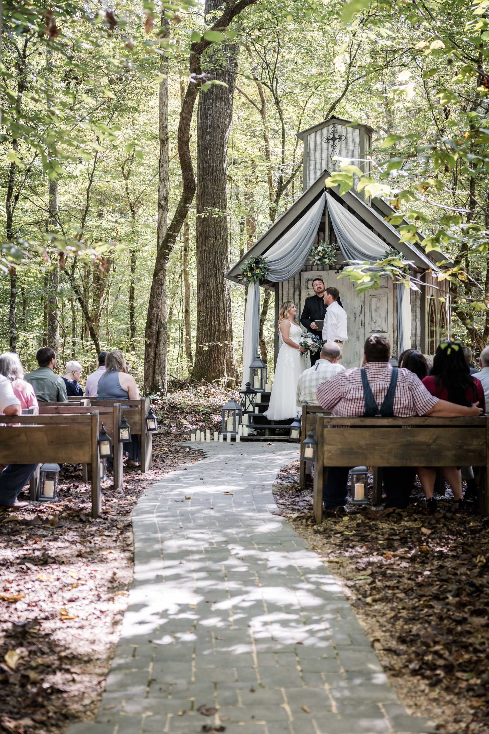 Midday October Micro Wedding 