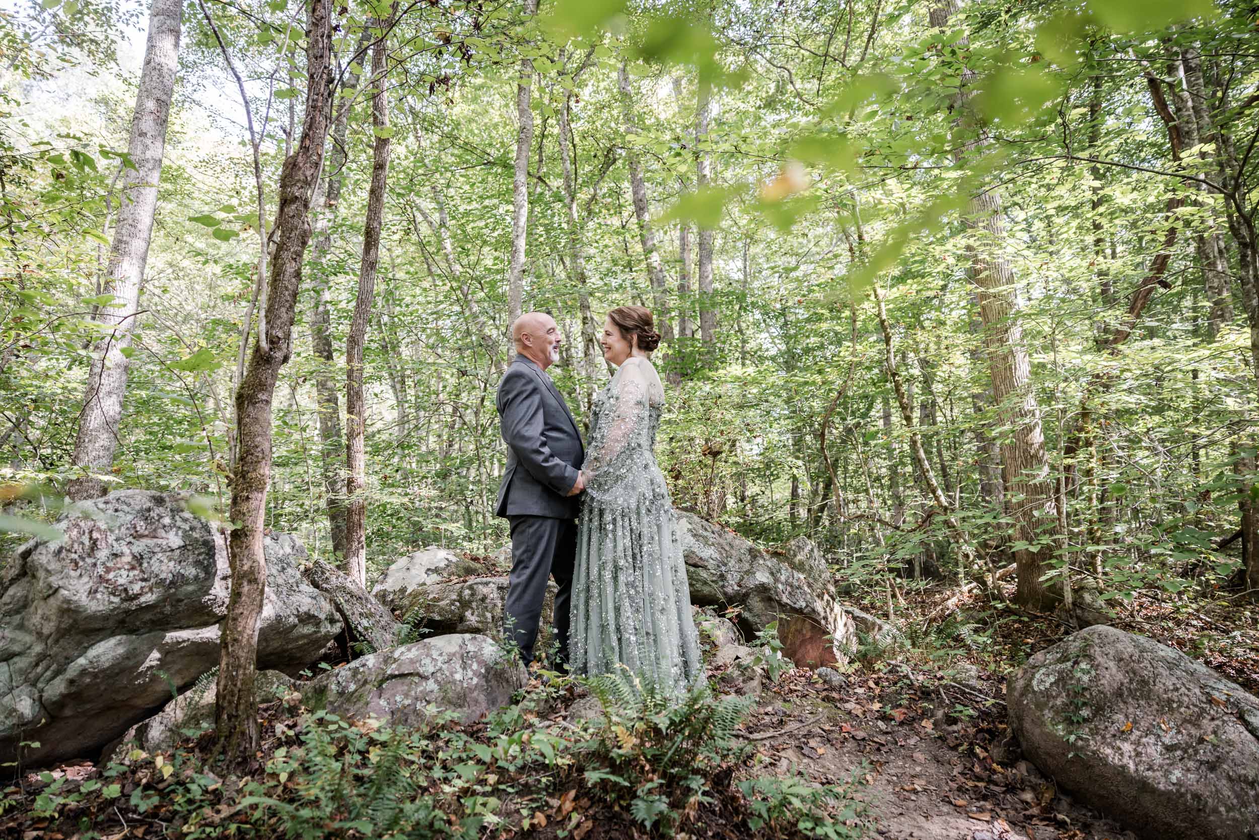 Simple Tennessee Elopement 
