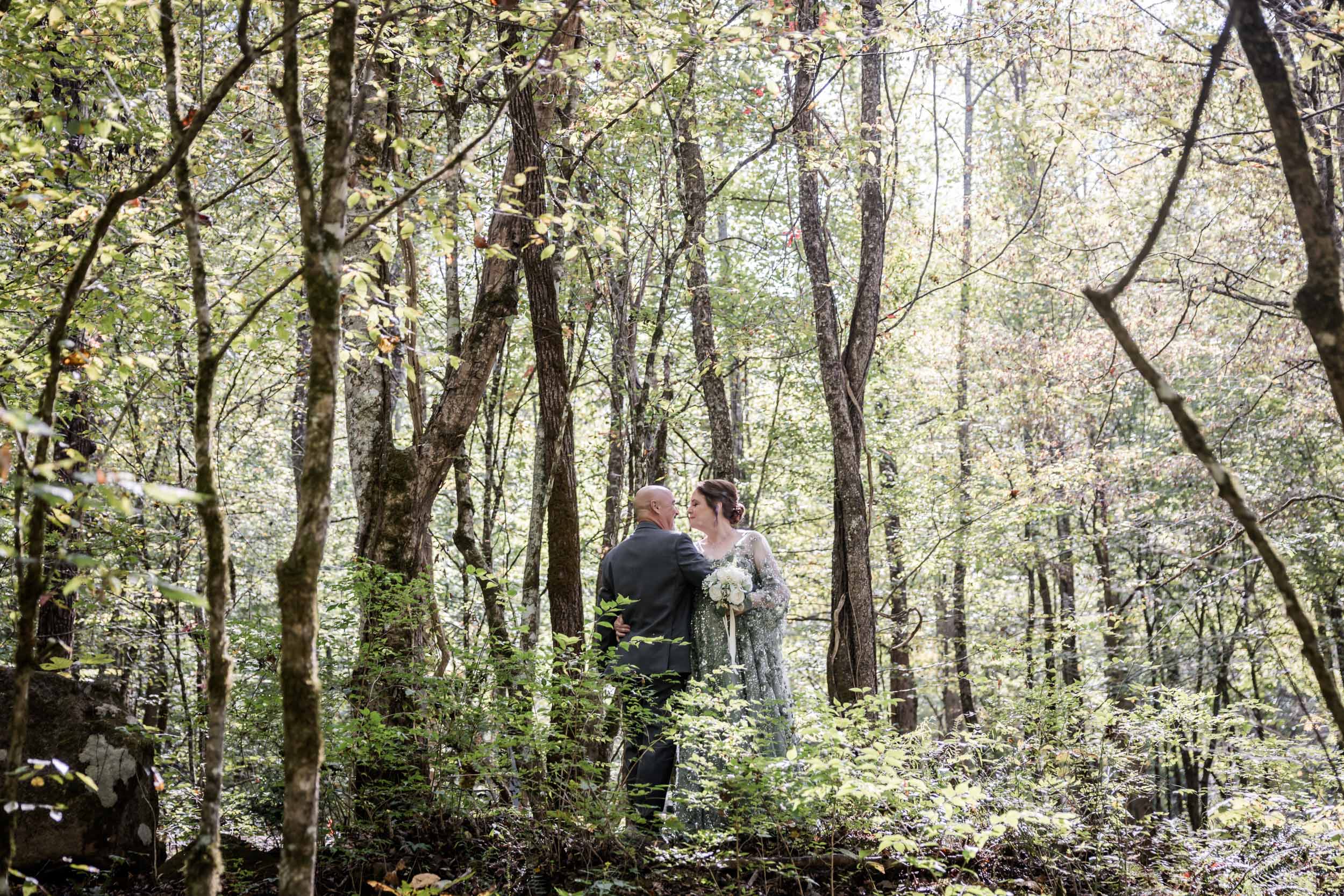 Simple Tennessee Elopement 