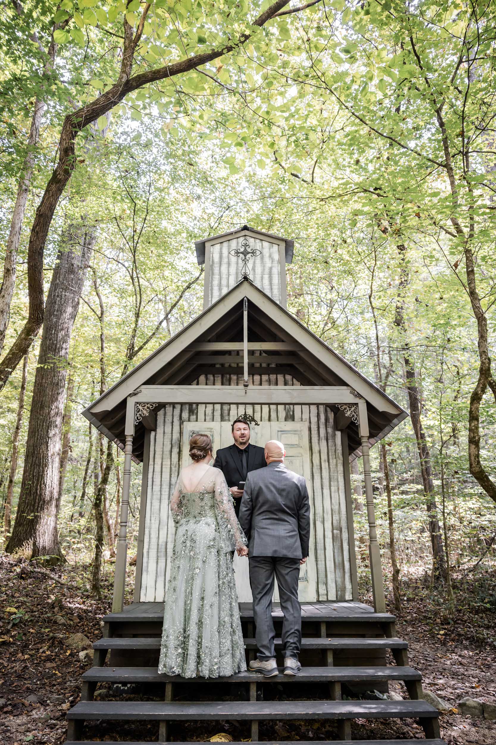 Simple Tennessee Elopement 