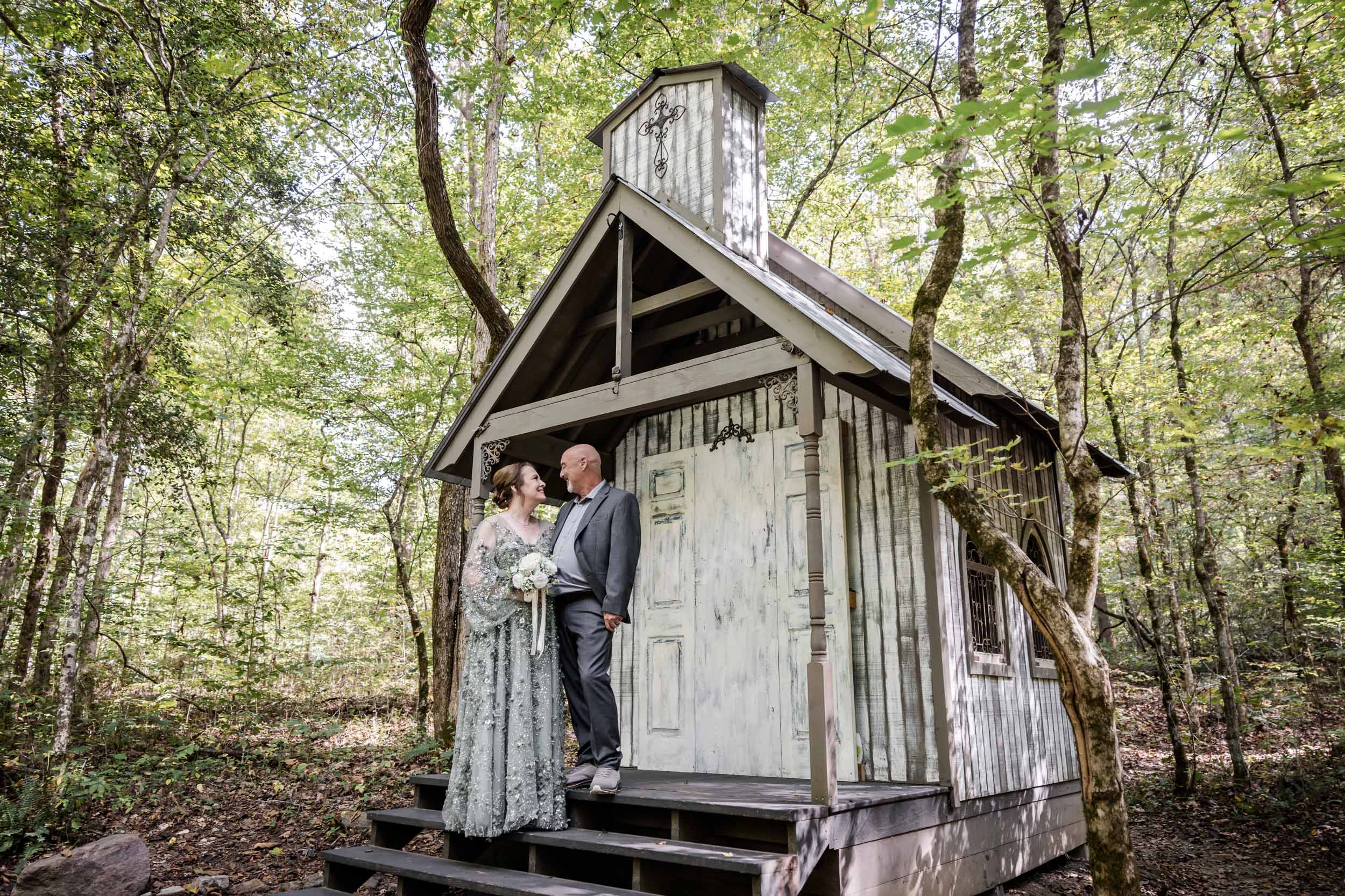 Simple Tennessee Elopement 