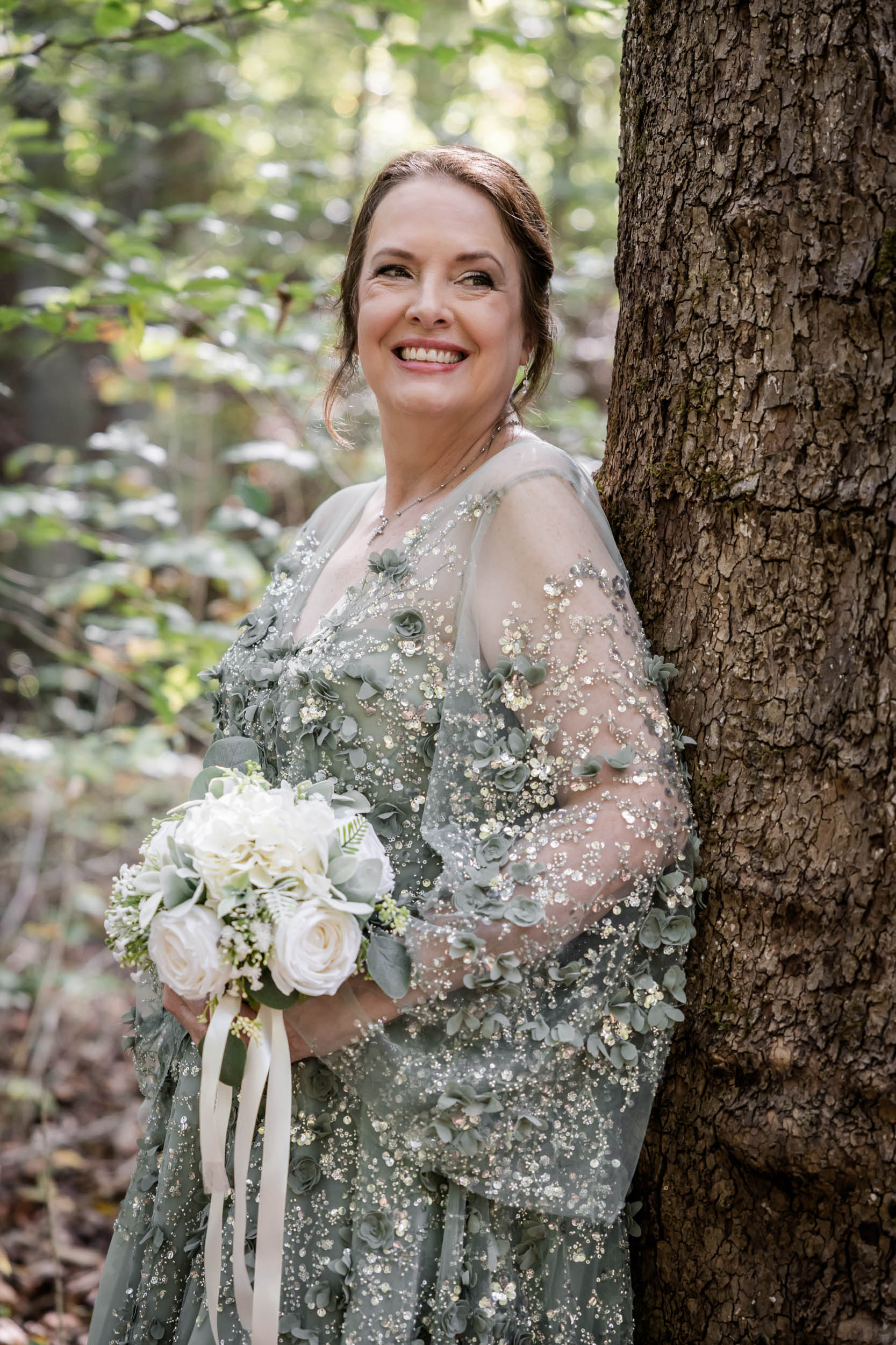 East Tennessee Bridal Photography 