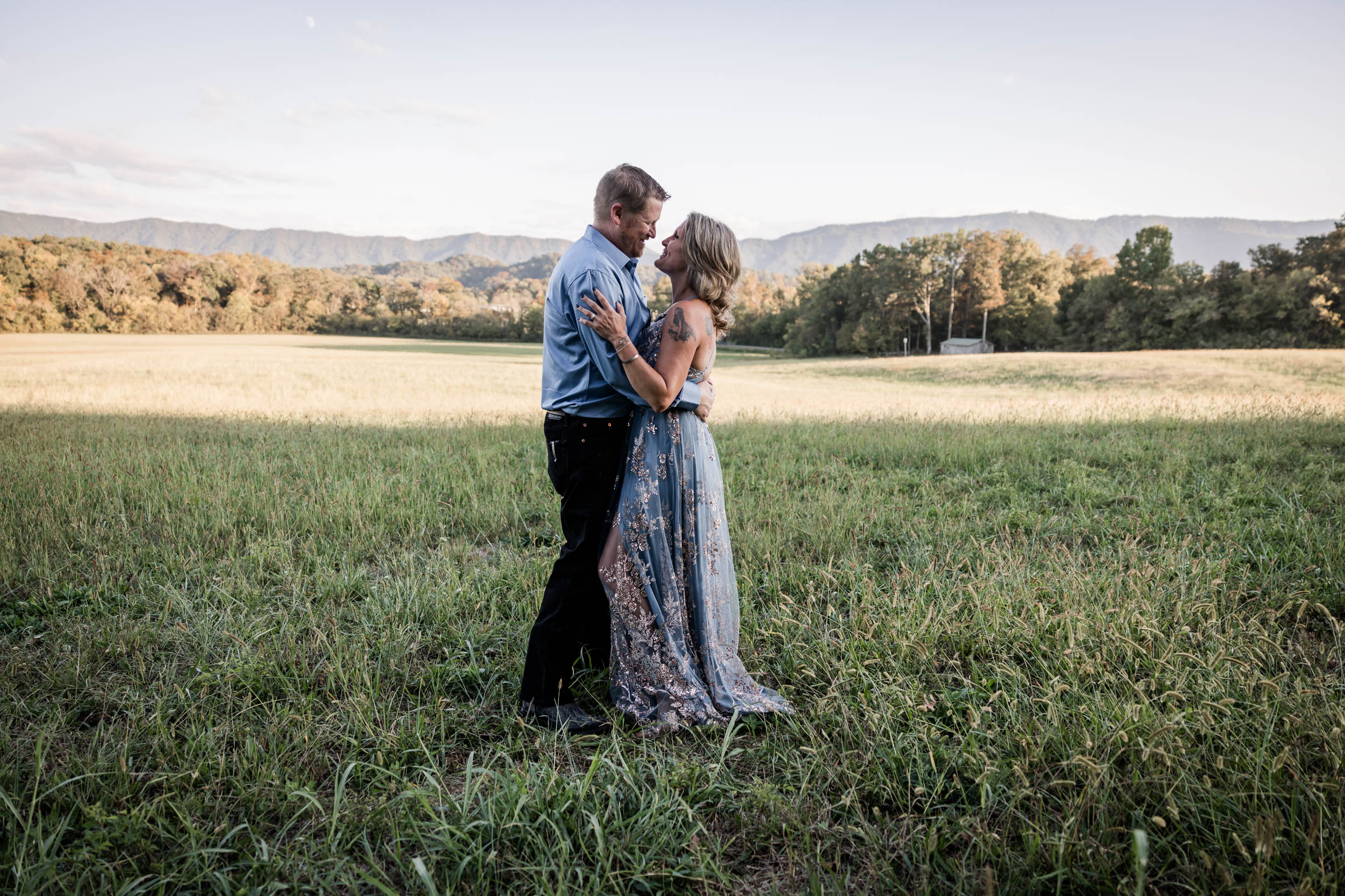 Smoky Mountain Wedding Photography