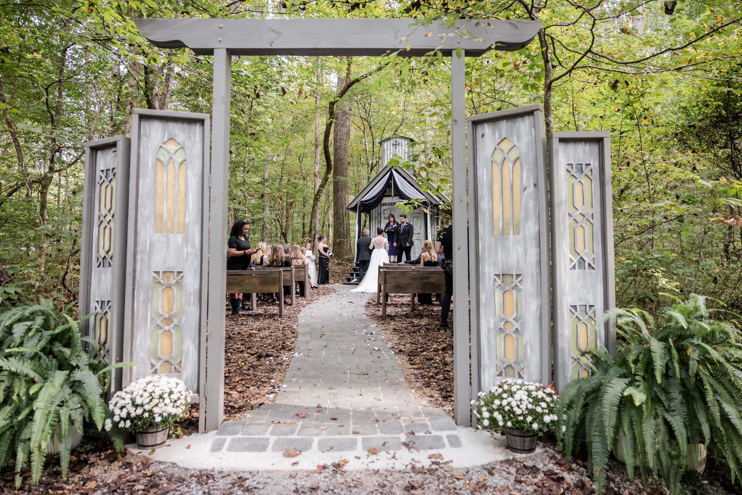 East Tennessee Wedding Celebration
