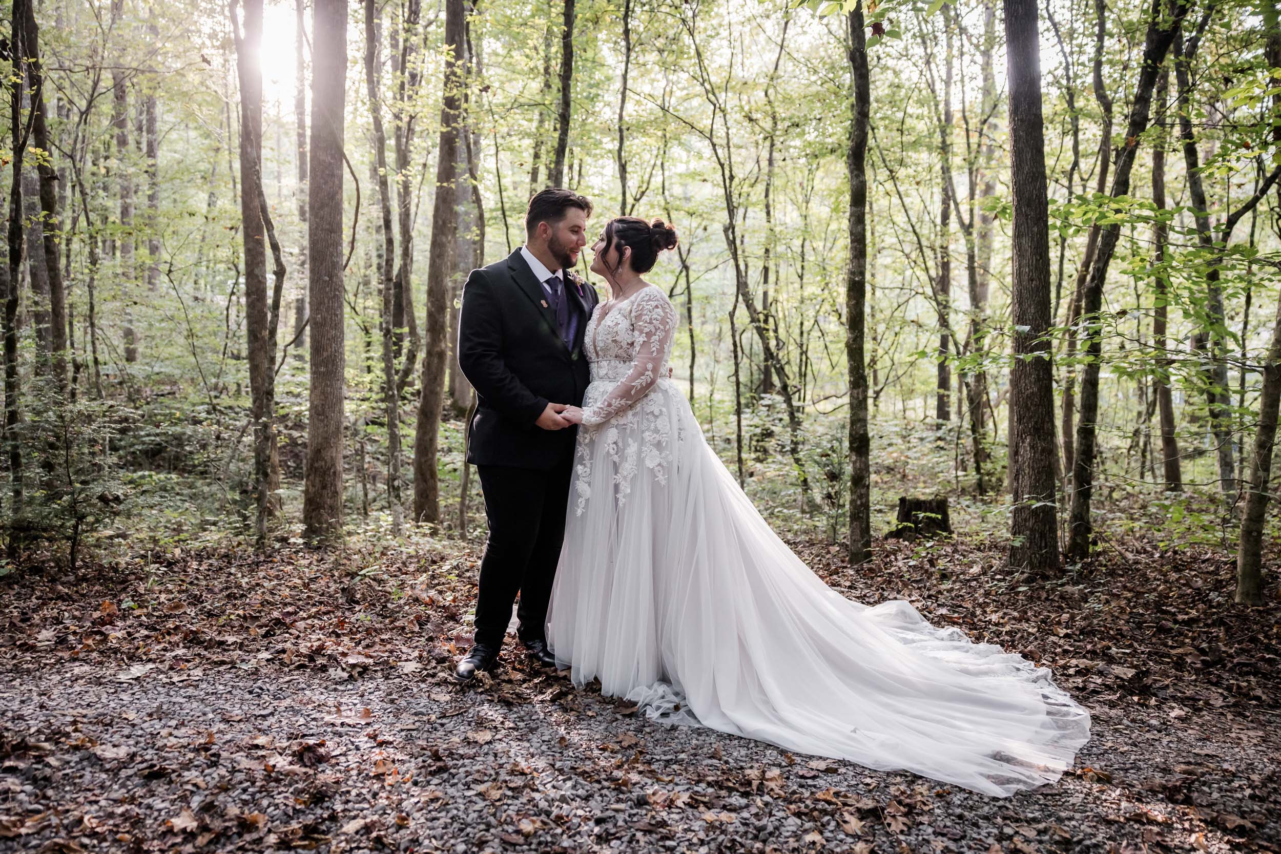 East Tennessee Wedding Celebration